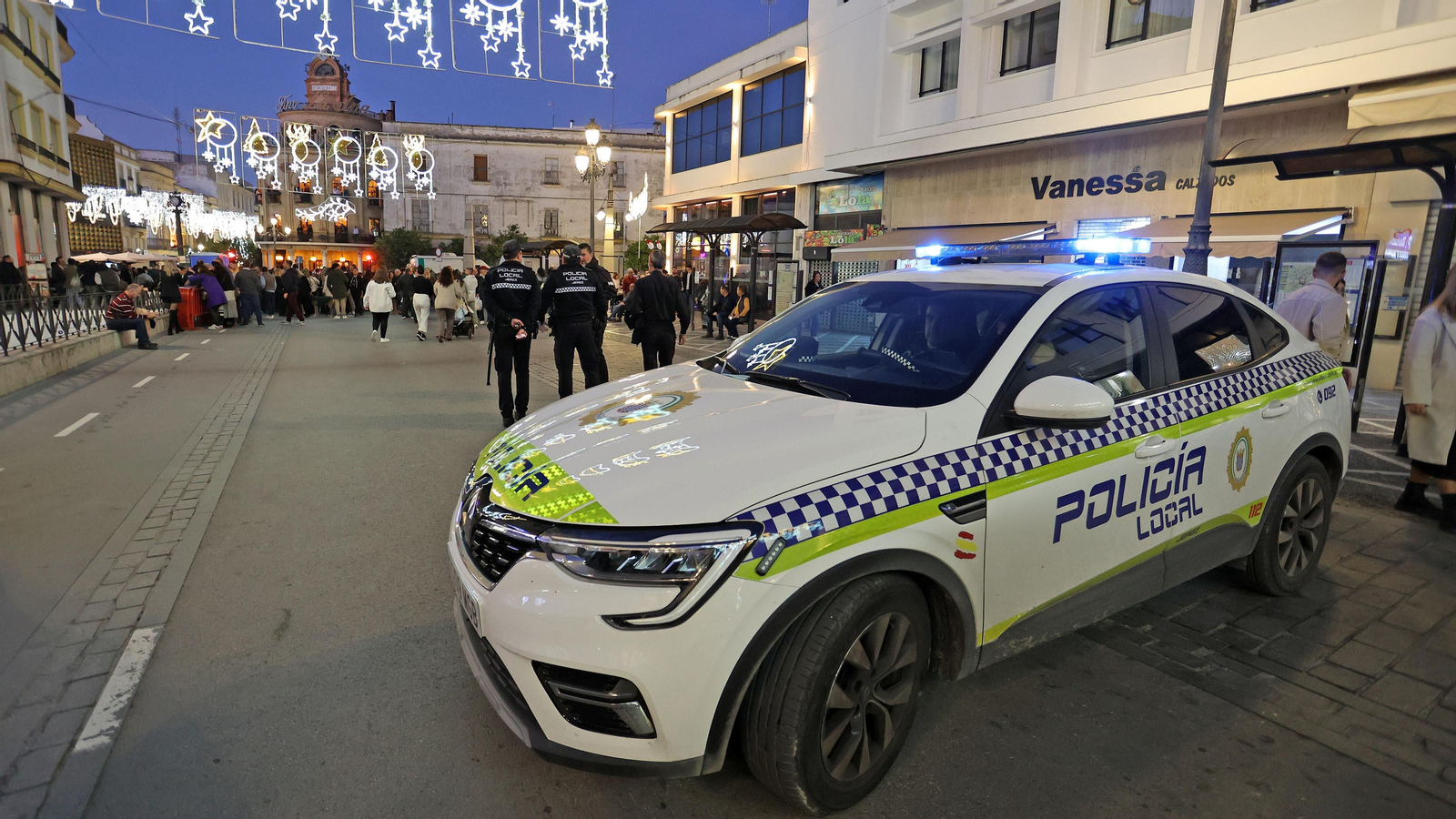 Búscate en las zambombas de Jerez del 9 de diciembre