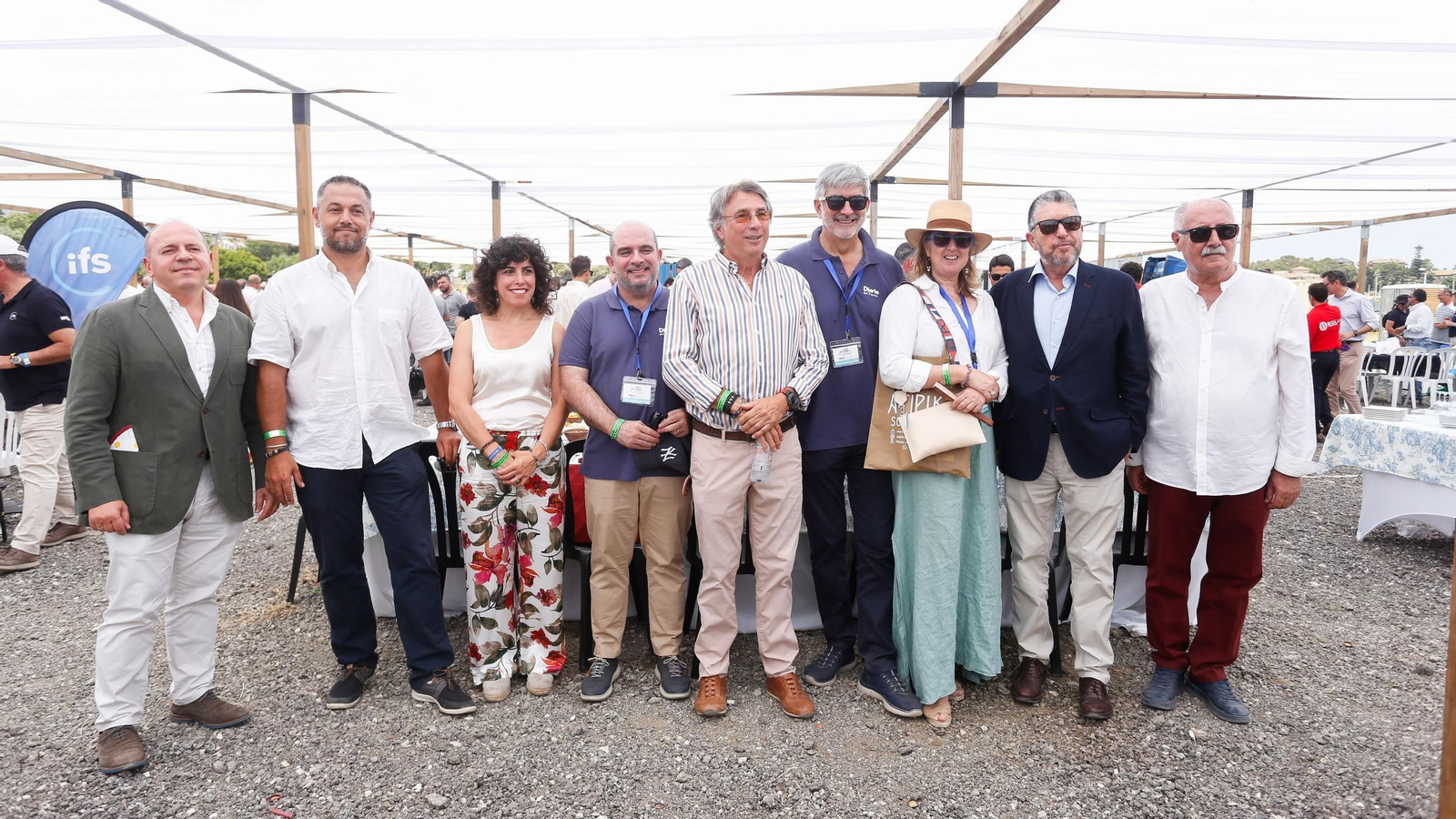 Las fotos de la Fiesta de la Comunidad Logístico-Portuaria de la Bahía de Algeciras organizada por el Propeller Club