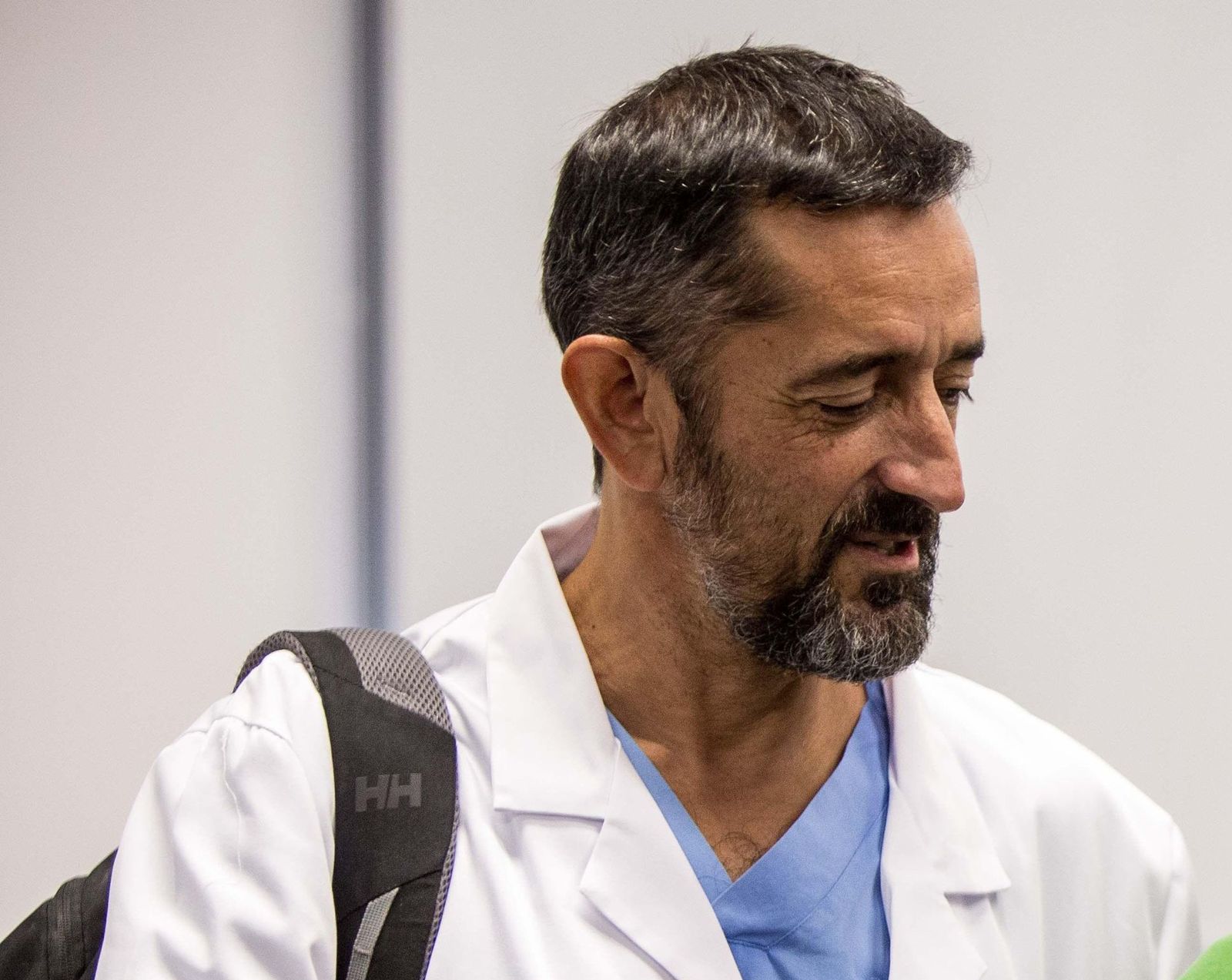 Imagen de archivo de Pedro Cavadas.