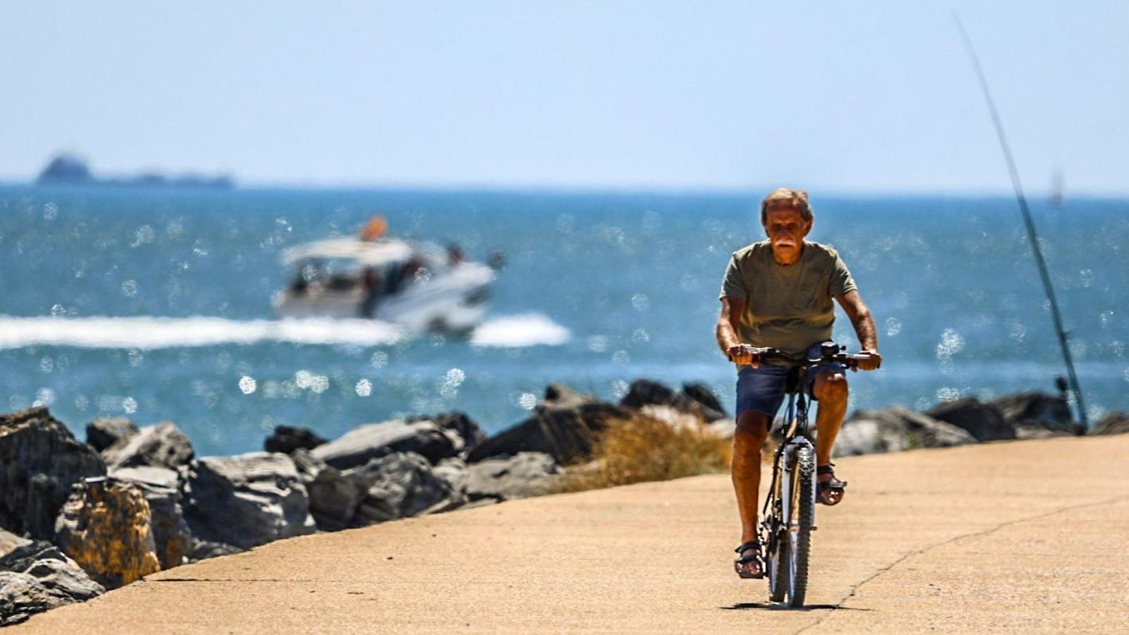 En Punta Umbría el verano siempre dura un poquito más