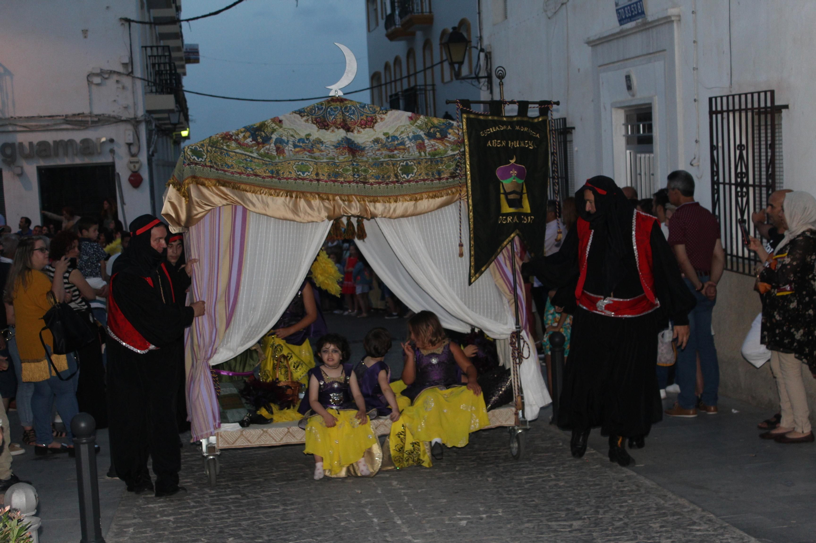 Moros y Cristianos de Vera 2019