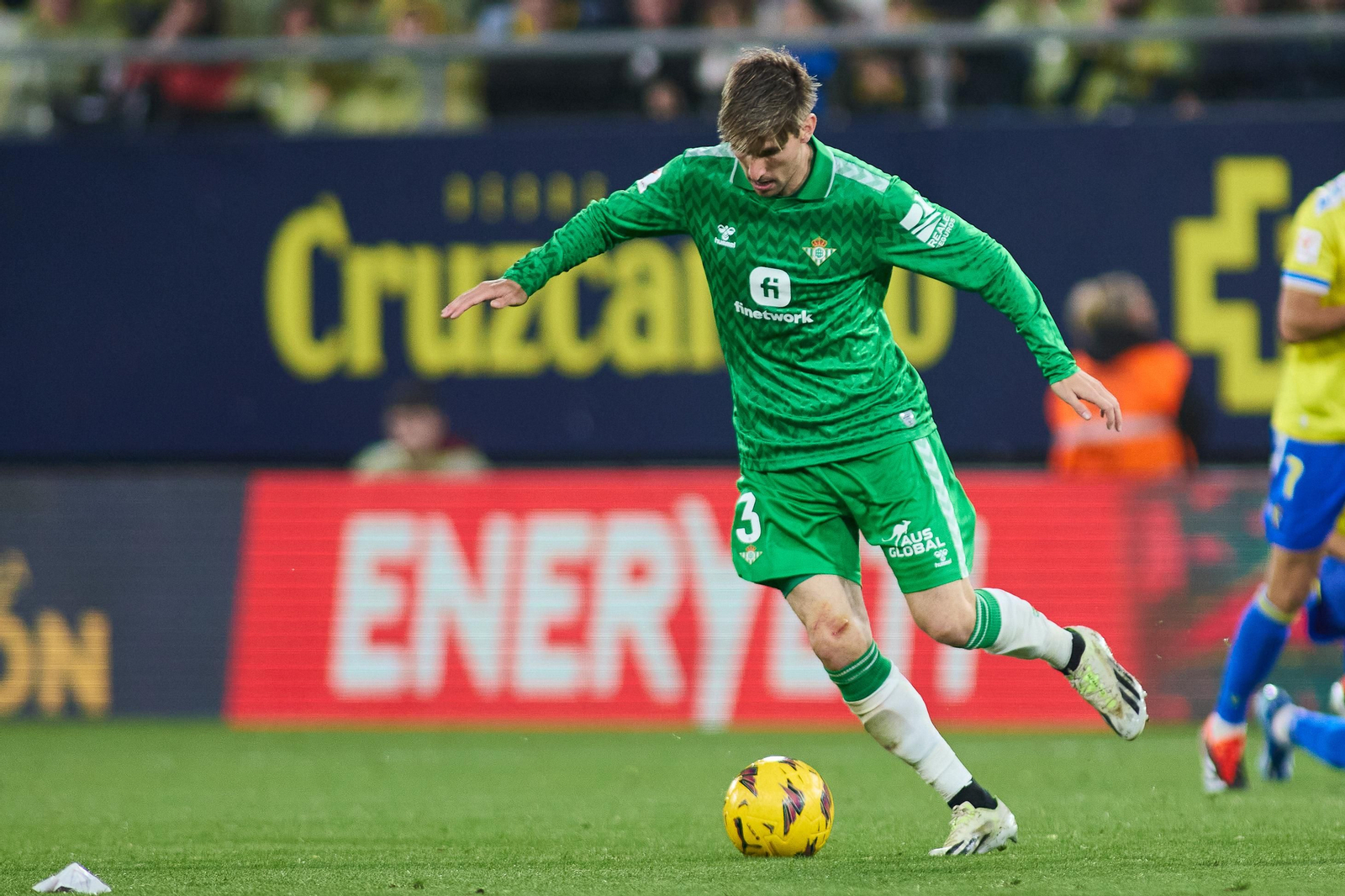 Las fotos del Cádiz - Betis
