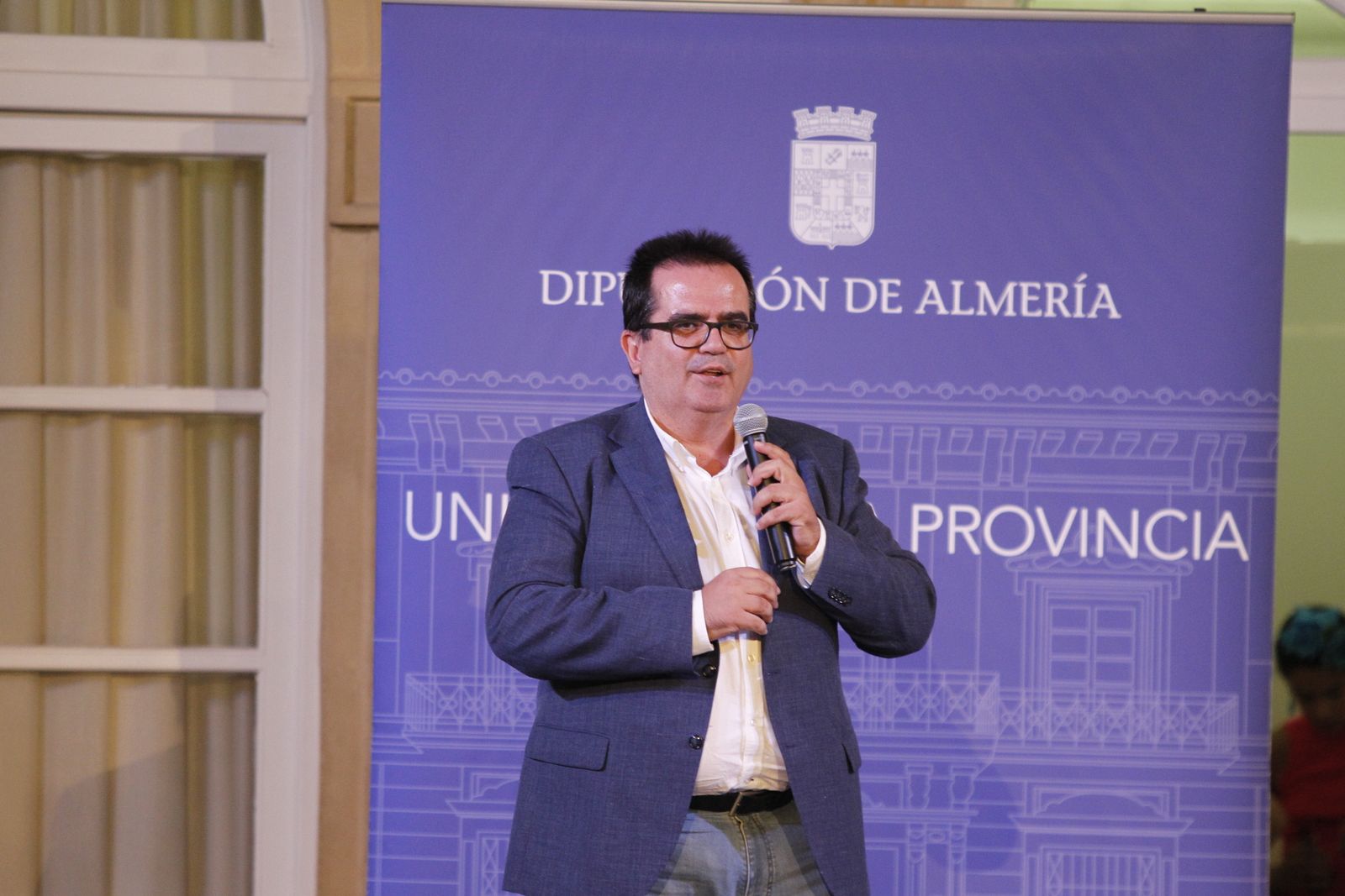 Fotogalería desfile de moda Asociación de Fibromialgia de Almería AFIAL