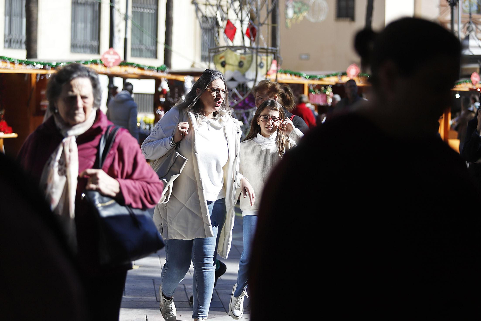 Las imágenes más destacadas del sábado25 de noviembre en Huelva