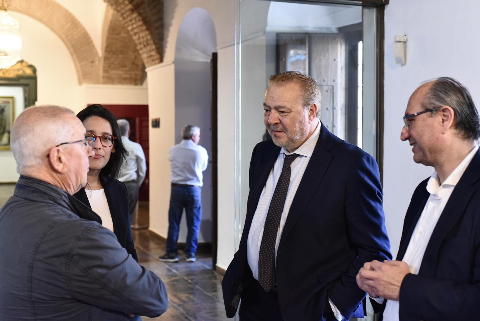 El II Encuentro Provincial Cofrade de 'el Día de Córdoba', en imágenes