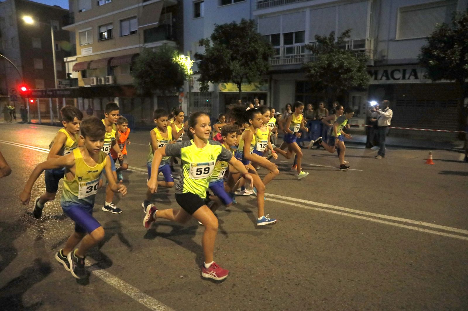 Las fotos de la Milla Urbana de Algeciras