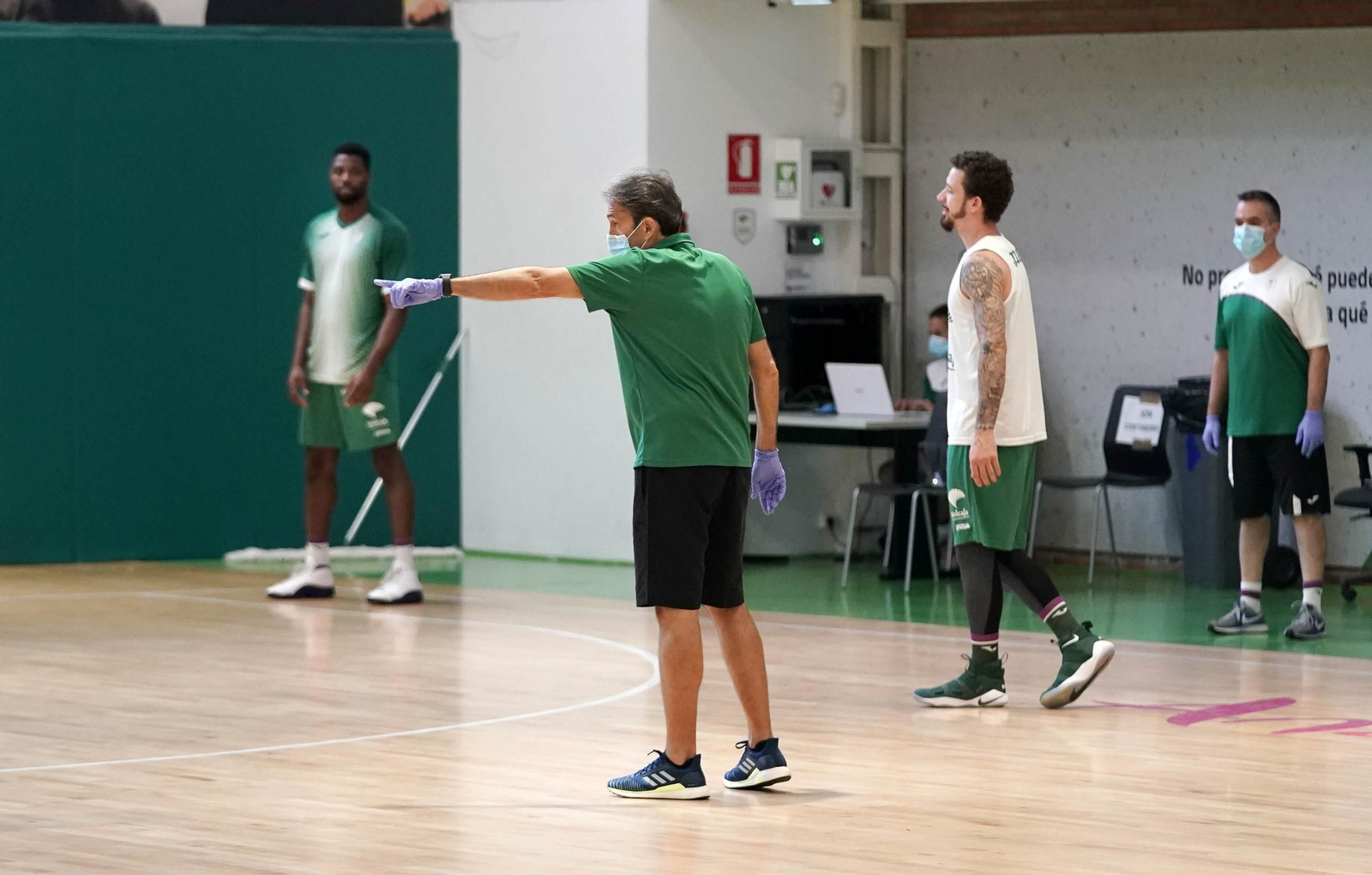 Melvin Ejim, sus cuatro años y seis títulos en Málaga
