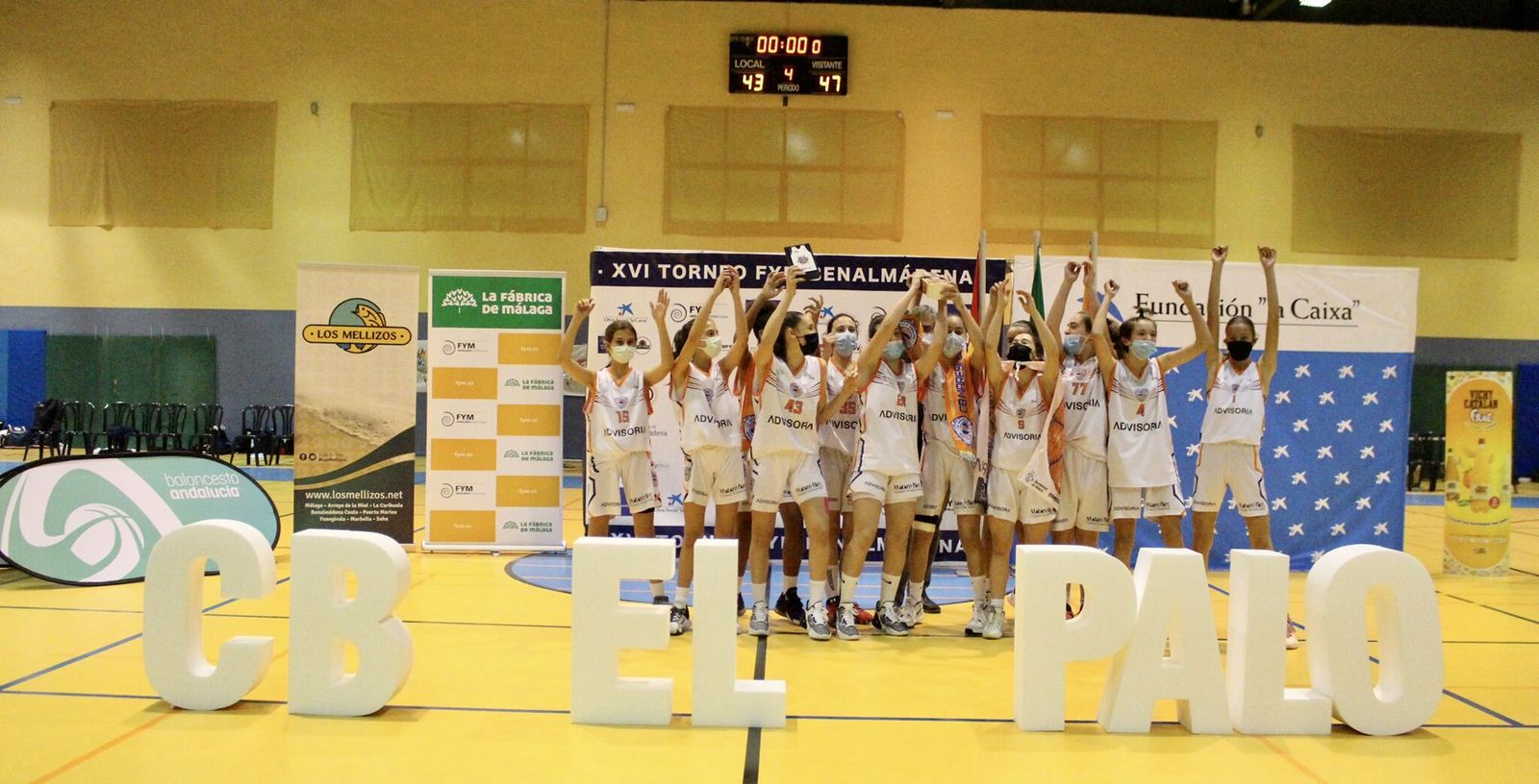 Las fotos del Torneo FYM Benalmádena