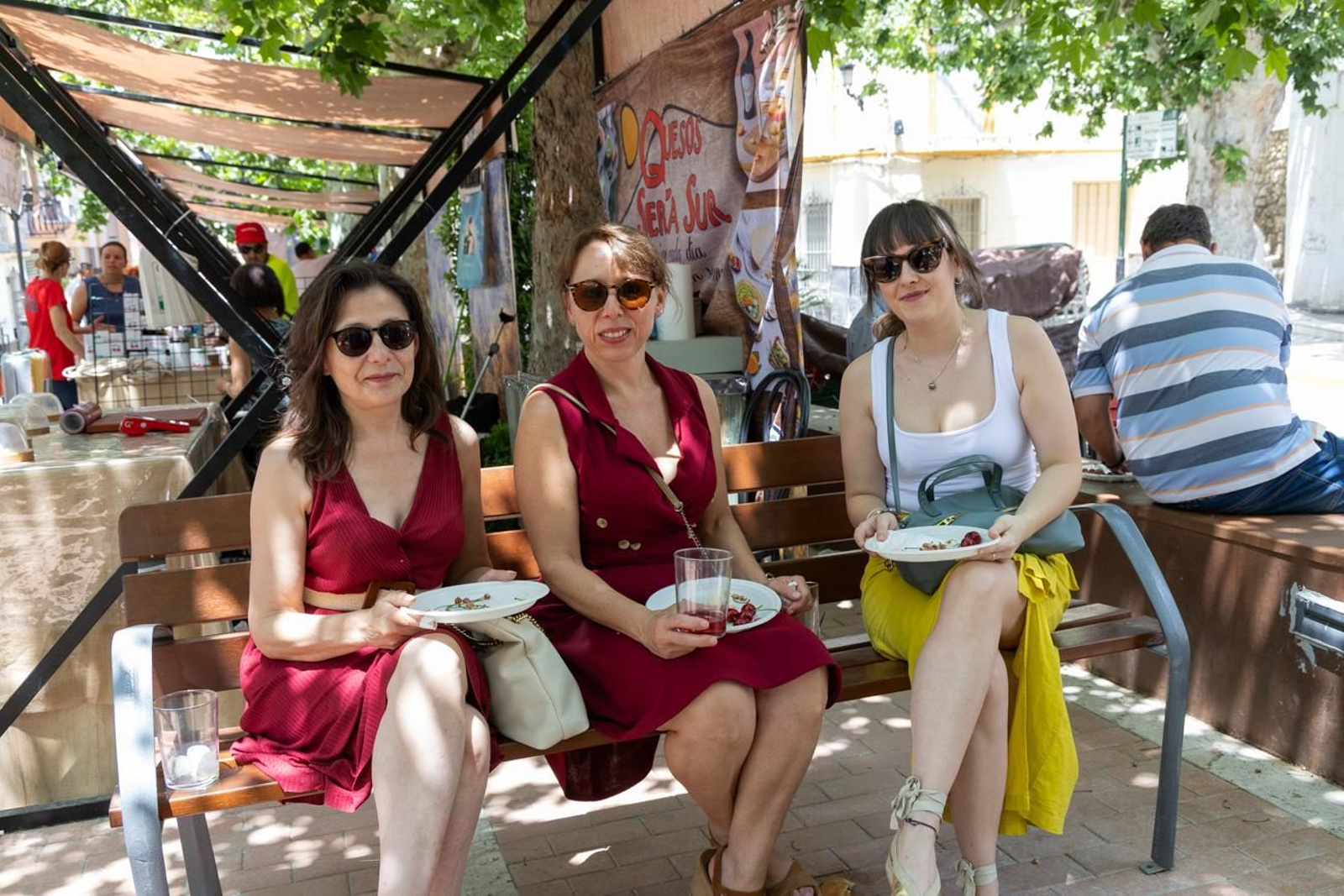 XL Fiesta de la Cereza del Castillo de Locubín