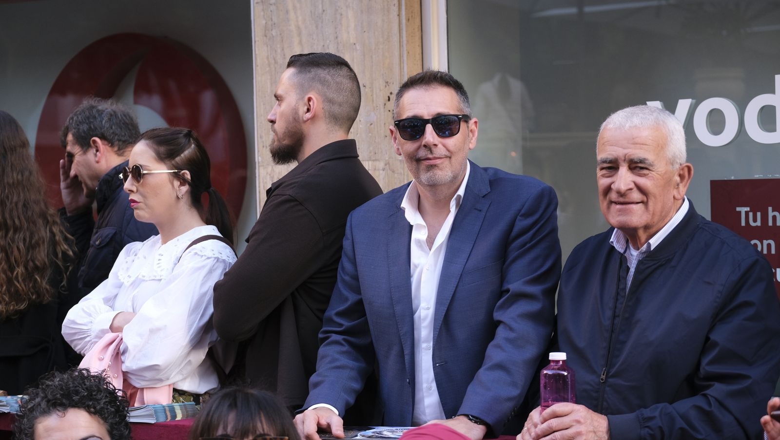 Procesión del Santo Entierro en Almería, en imágenes