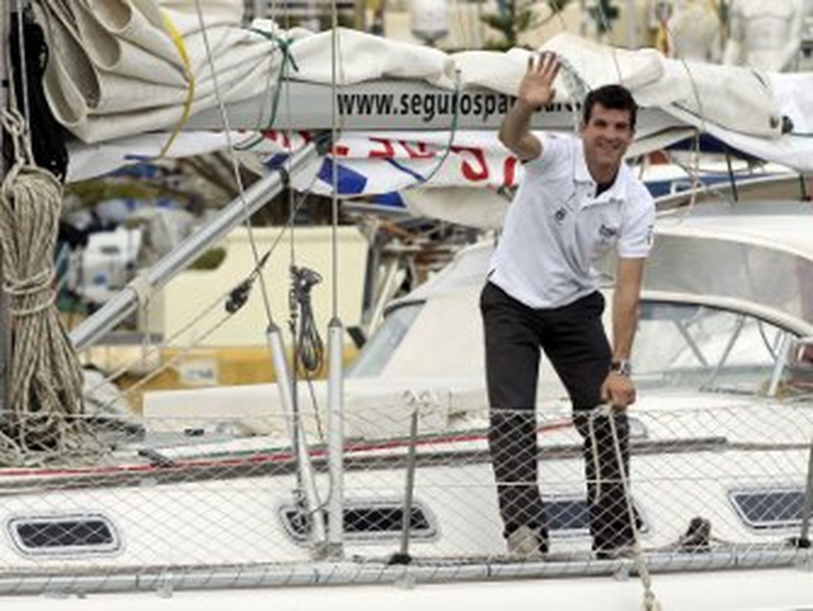 A la búsqueda del 'linier maldito'