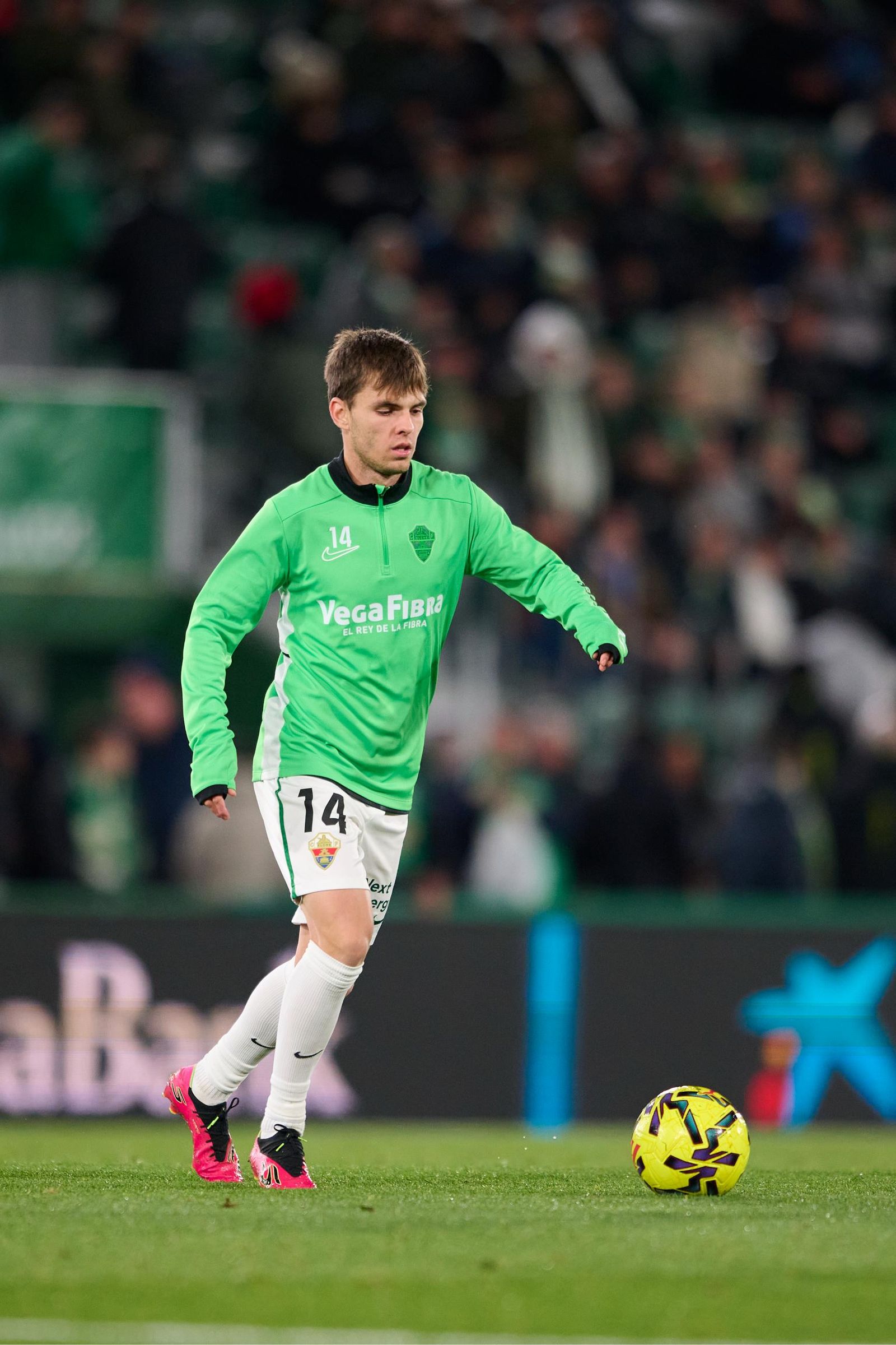 Las fotos del Elche-Sevilla