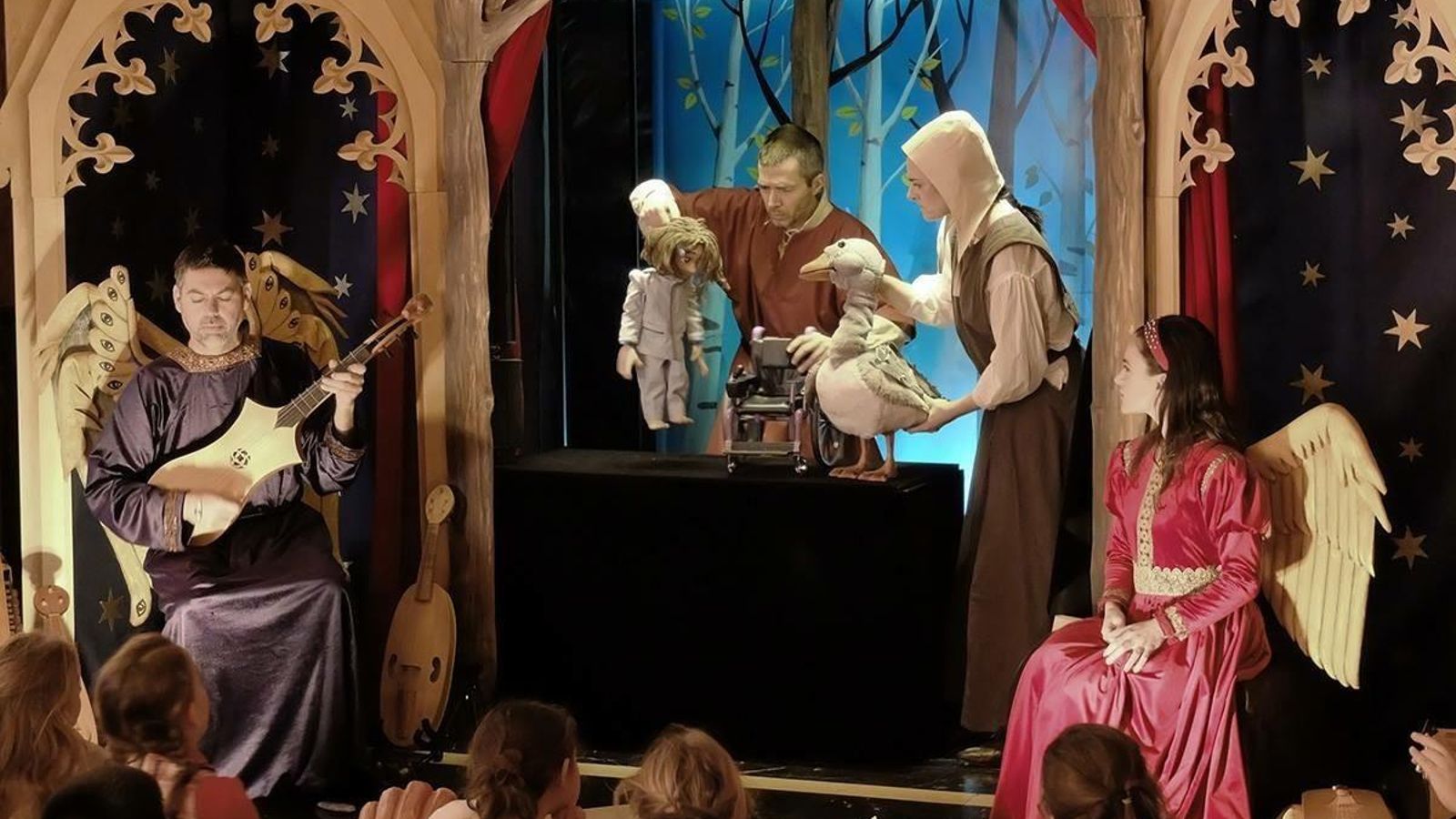 'Perdida en el Bosco'