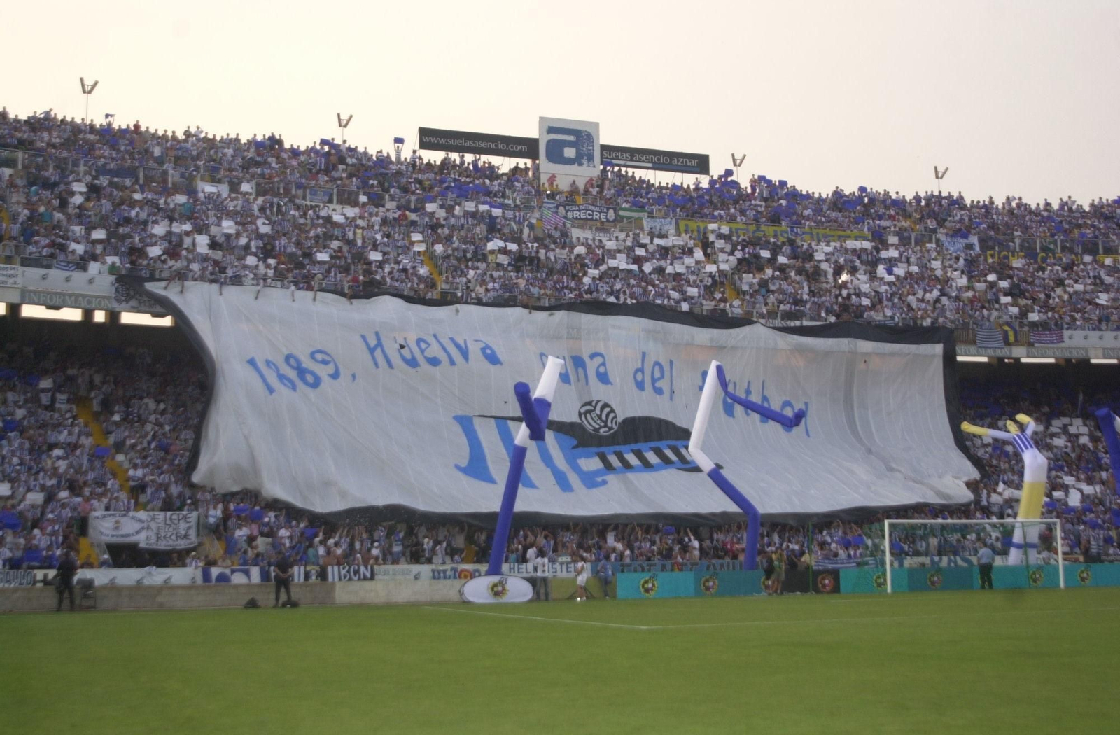 Las imágenes de la final de Copa del Rey entre el Recre y el Mallorca