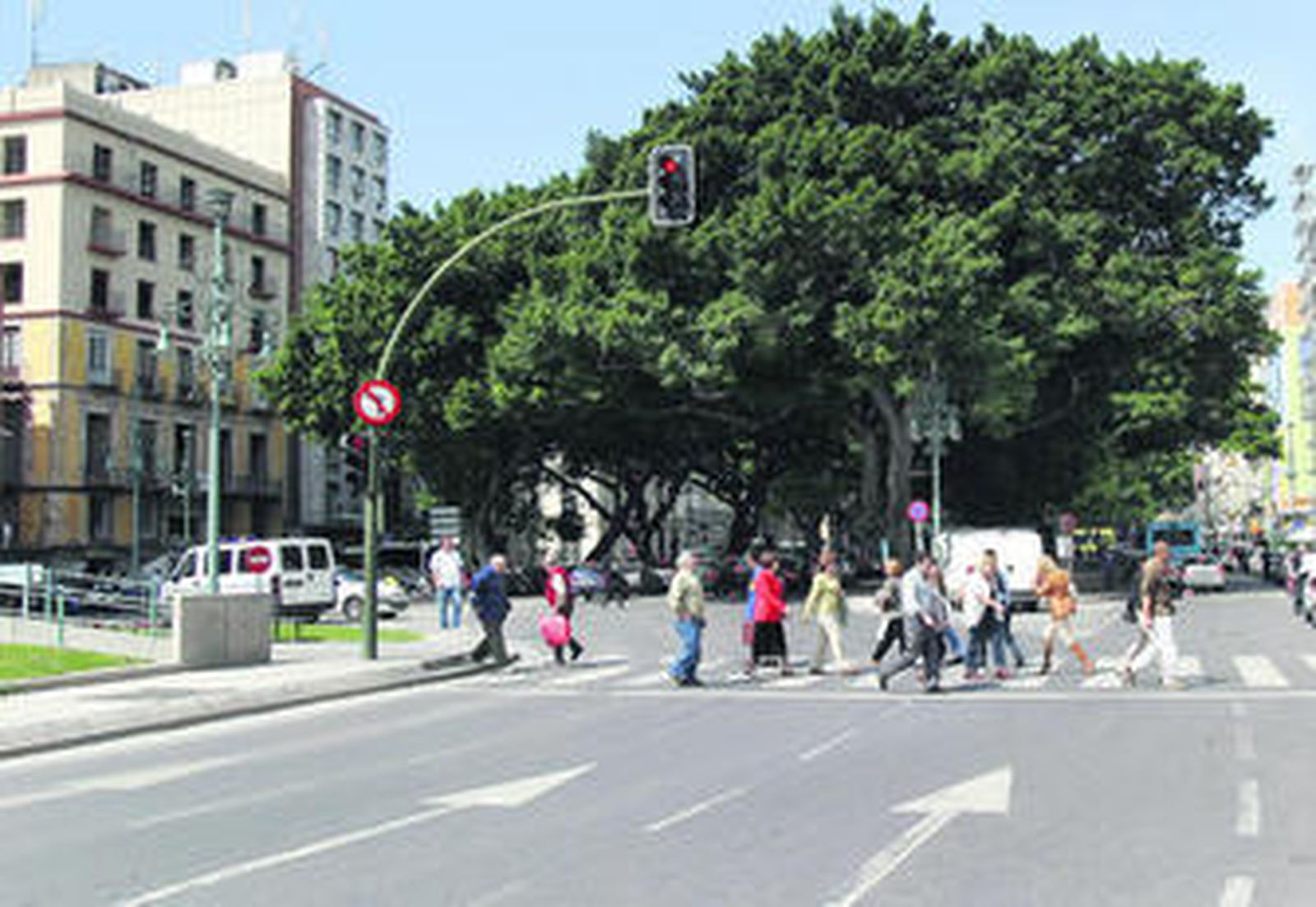 La Junta cede y adapta el paso del Metro para que el Cercanías llegue a La Marina
