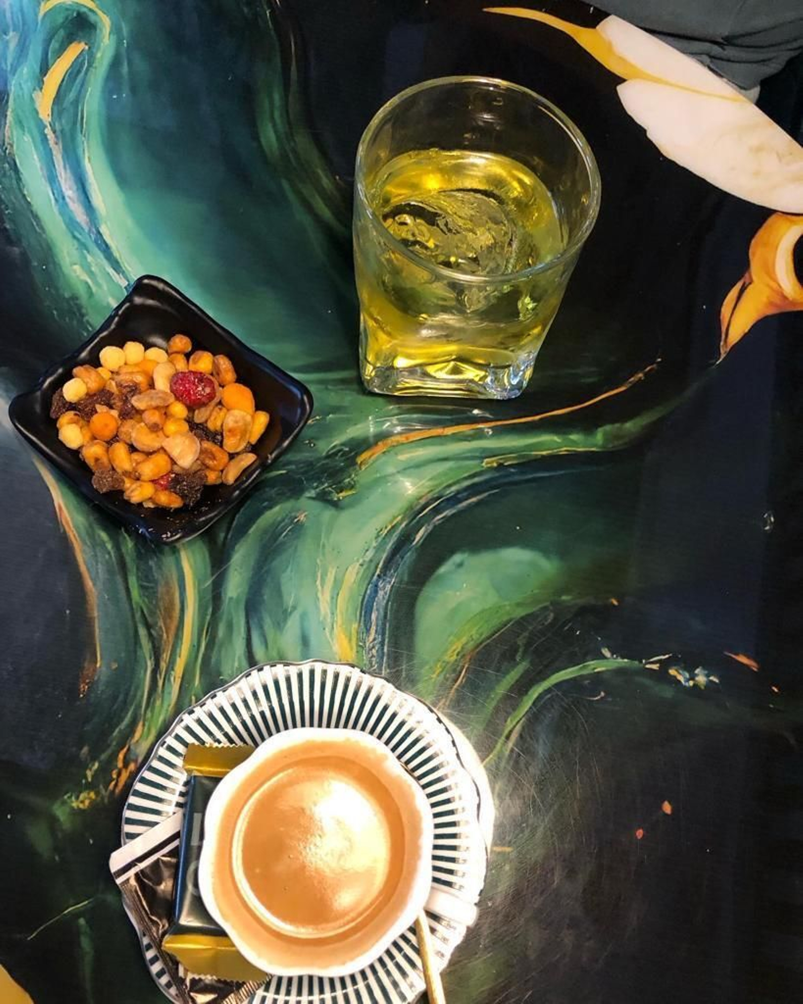 Café Central.