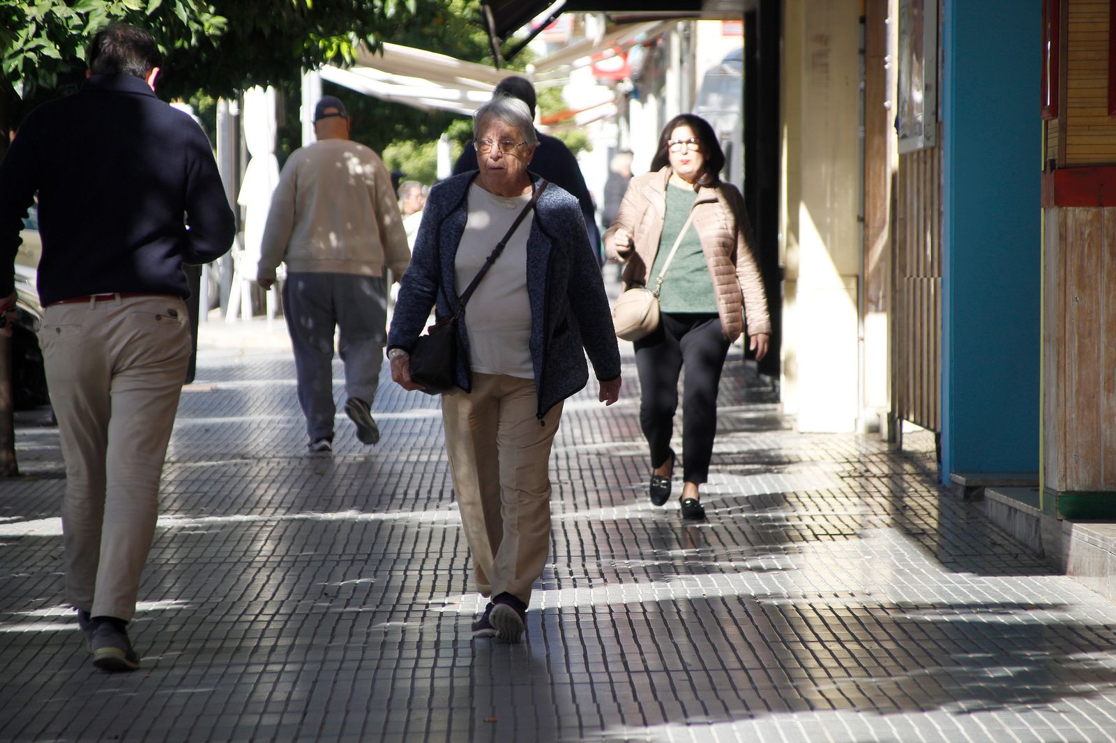 Las imágenes más destacadas del martes 7 de noviembre en Huelva
