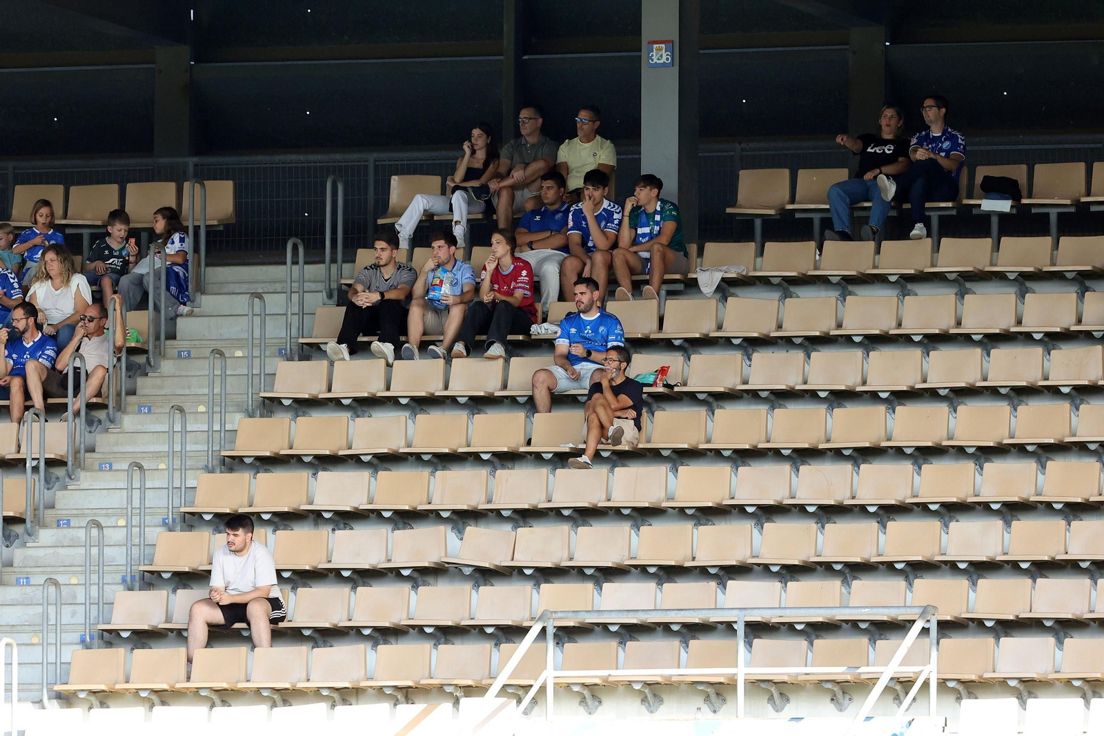 Búscate en el Xerez DFC contra el Águilas FC en Chapín