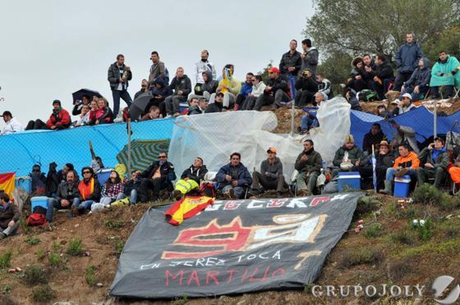 Foto: Pascual, Juan Carlos Toro y Manuel Aranda