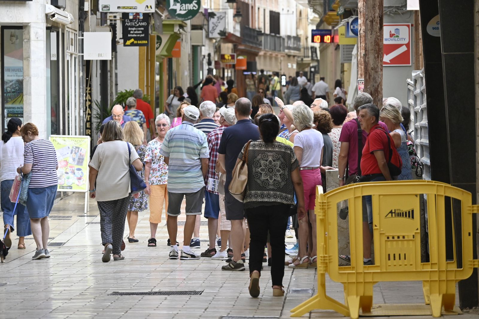 Las imágenes más destacadas del viernes 15 de septiembre en Huelva