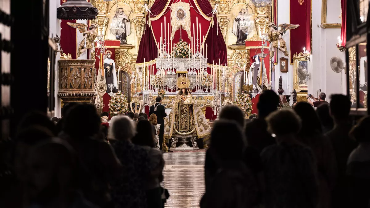 Todos los Datos de la Procesión de la Virgen del Carmen, Patrona de San Fernando, 2024