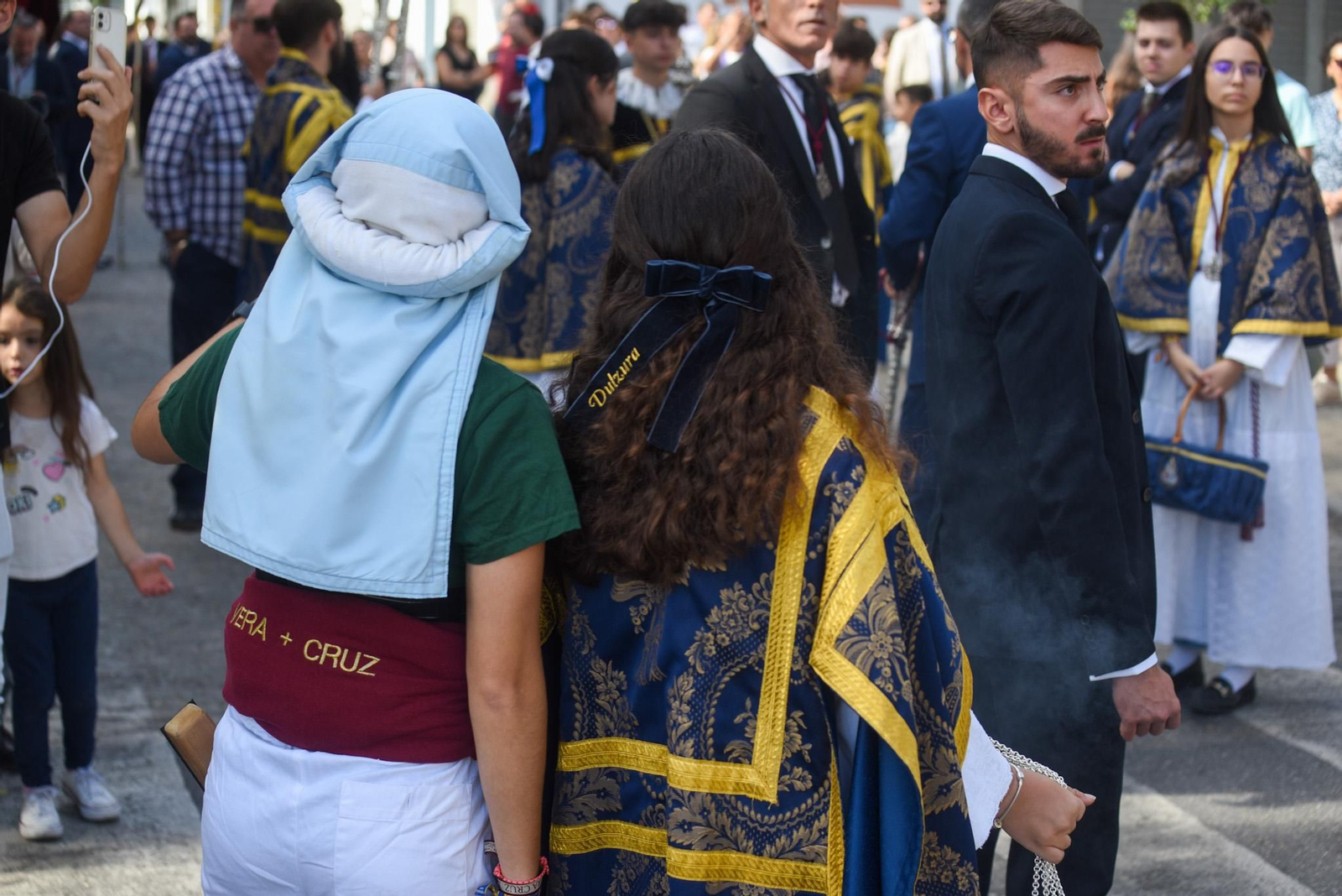 Las mejores fotos de la procesión de la Divina Pastora de las Almas de Córdoba