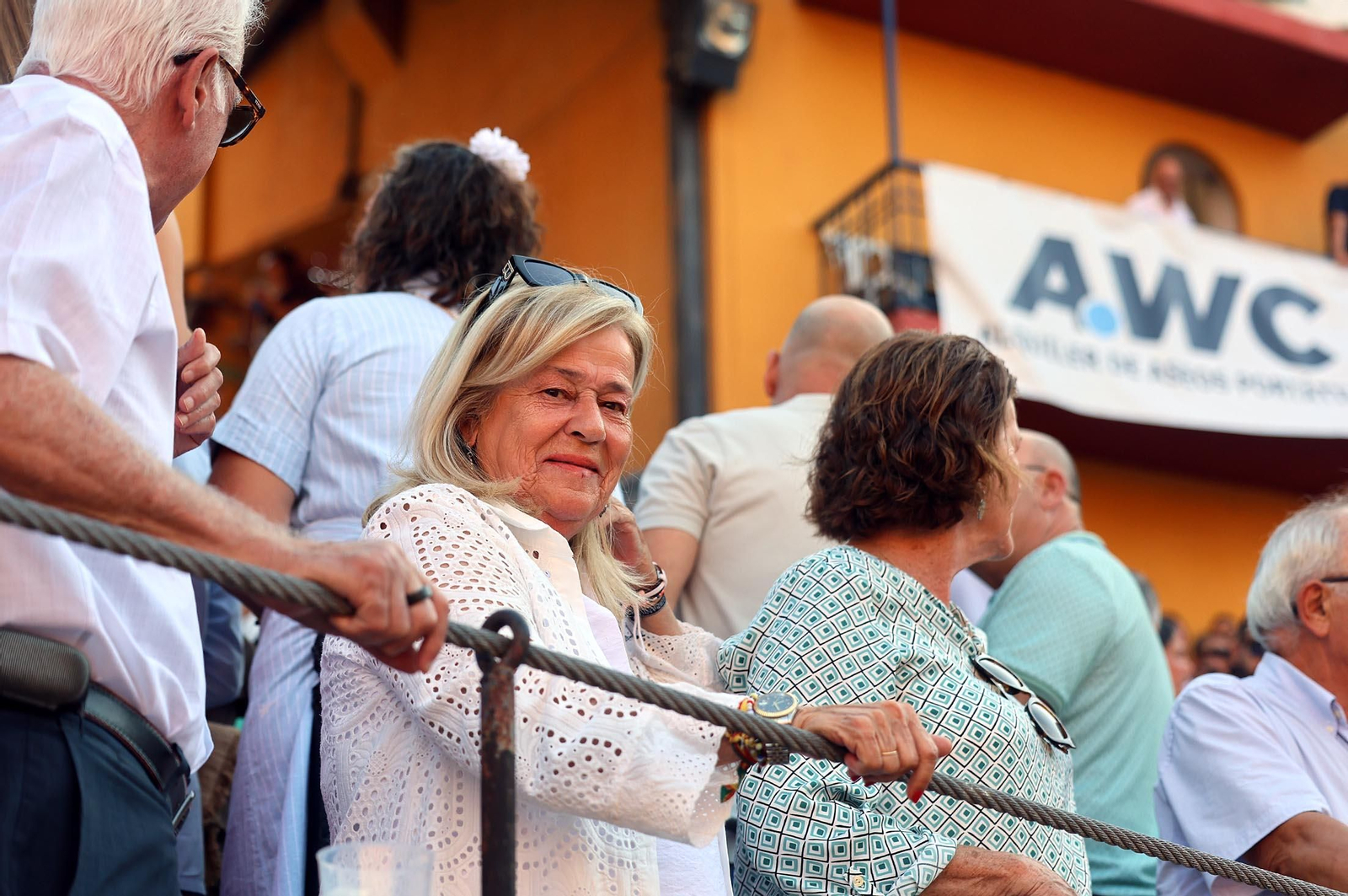 Búscate en la Plaza de Toros La Merced durante el Festejo del viernes 1 de agosto