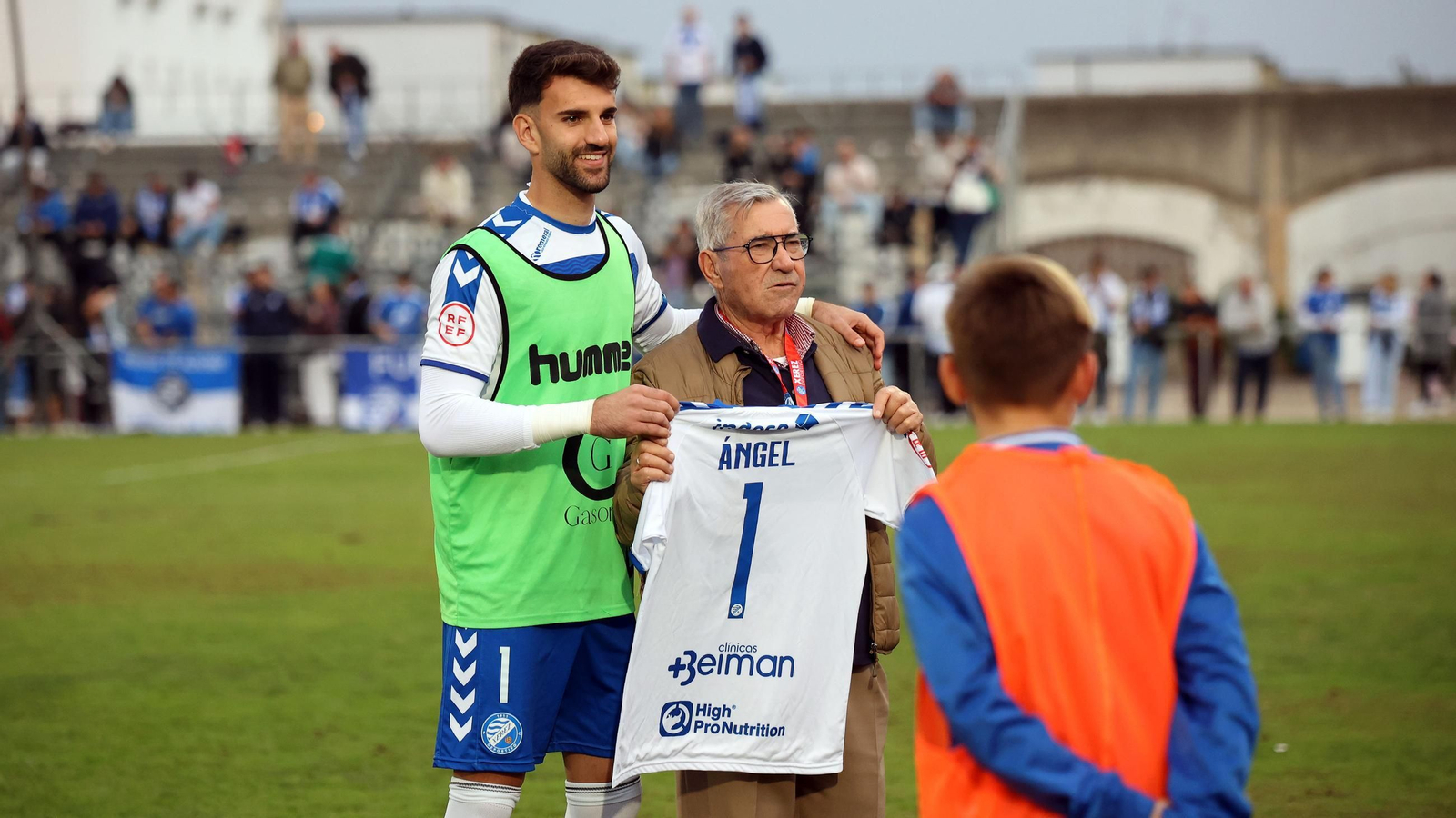 Búscate en el Xerez DFC contra la Deportiva Minerva en el Pedro Garrido de Jerez