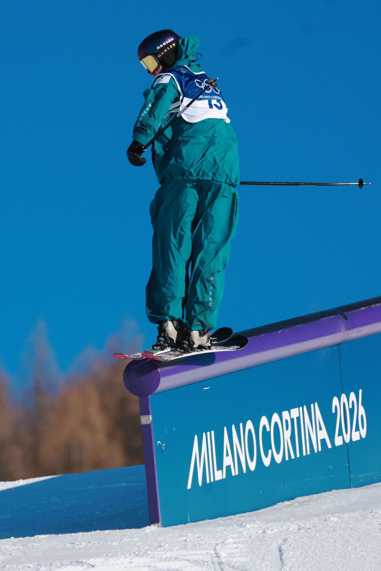 Las mejores fotos de los Juegos Olímpicos de invierno Milán Cortina d'Ampezzo 2026 | Segunda jornada