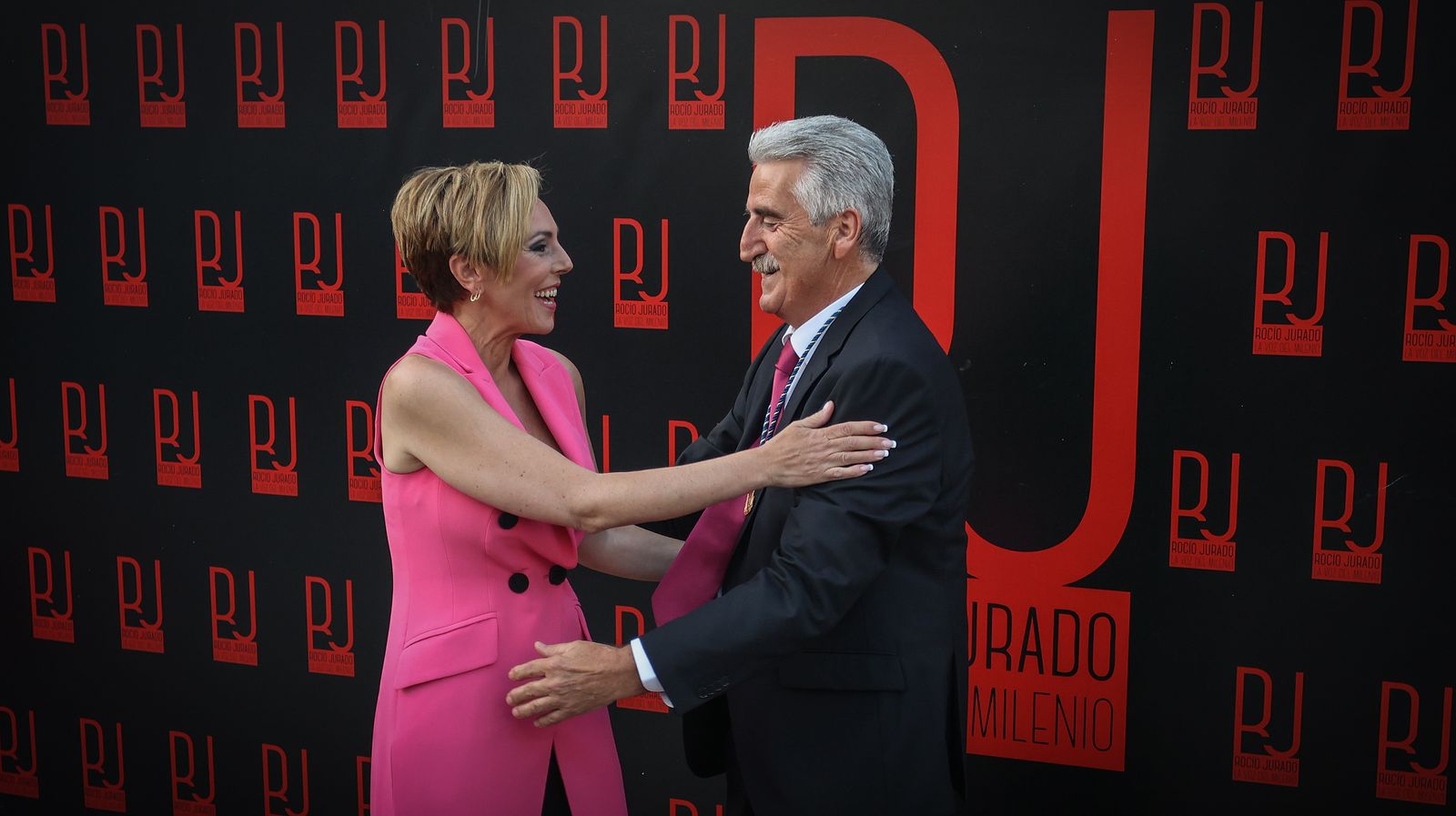 Todas las imágenes de la inauguración del Museo Rocío Jurado