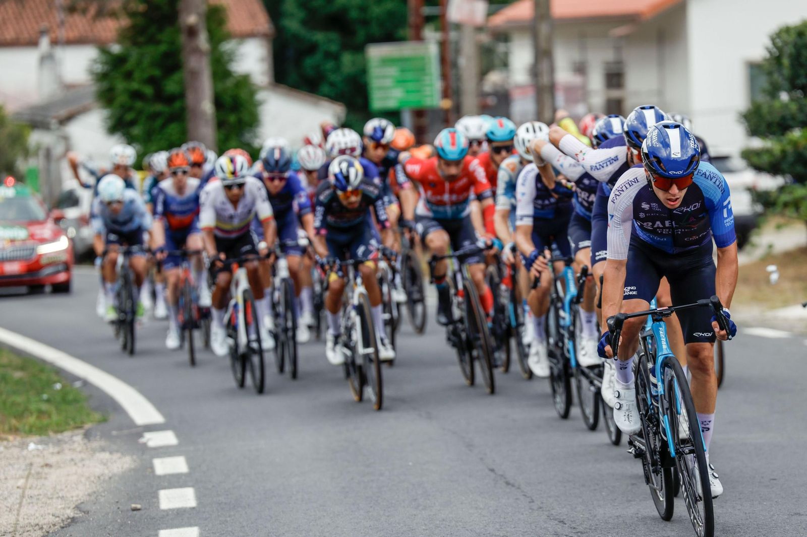Las mejores fotos de la Vuelta a España | Etapa 11
