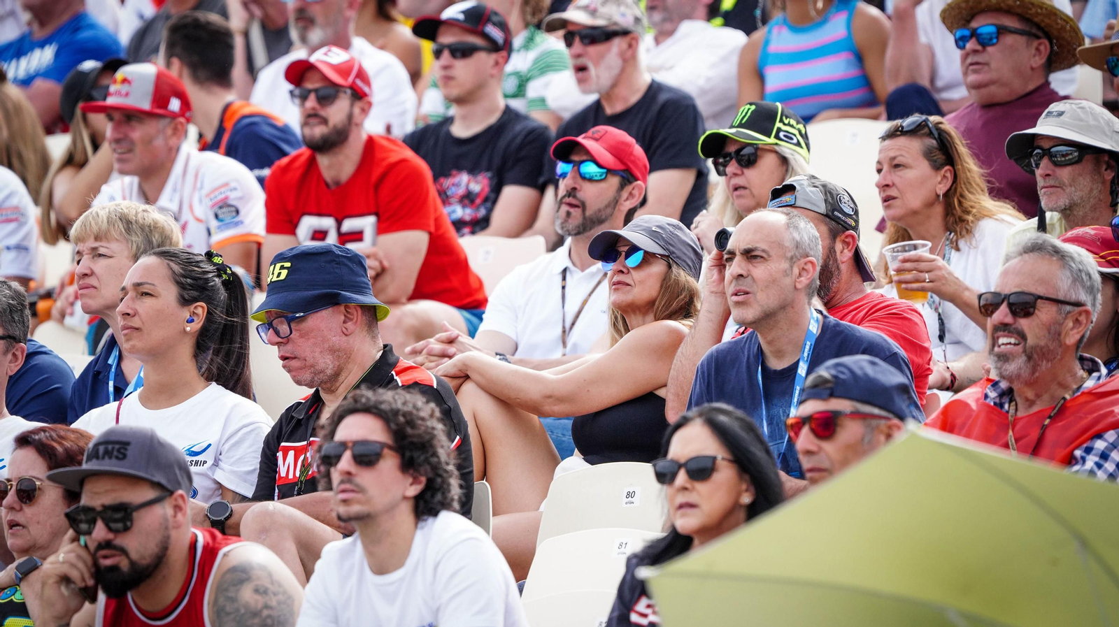 Búscate en las carreras del Gran Premio de España de MotoGP en Jerez Búscate en las carreras del Gran Premio de España de MotoGP en Jerez