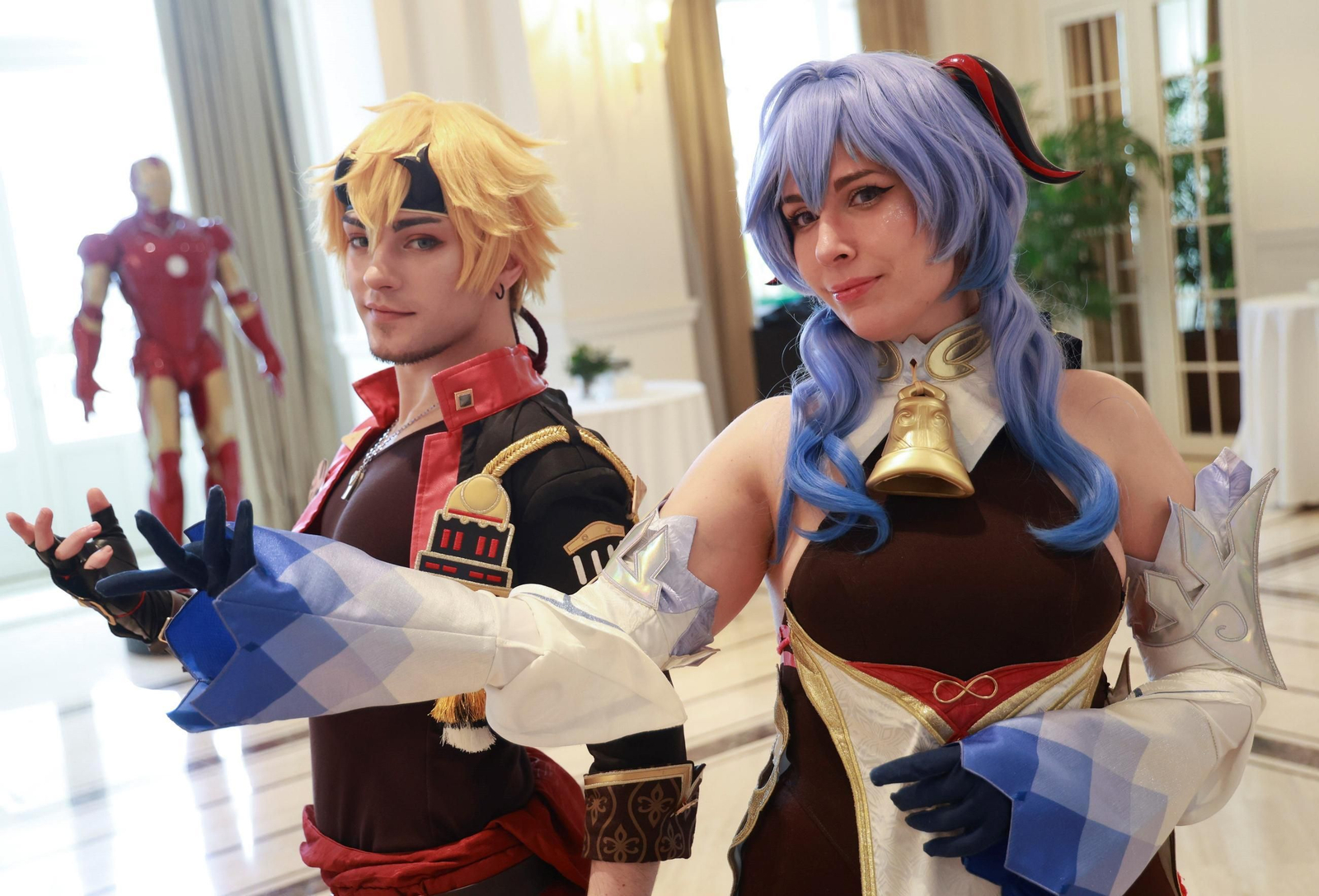 El concurso de cosplay de la Comic-Con de Málaga tendrá lugar el sábado 27 por la tarde.