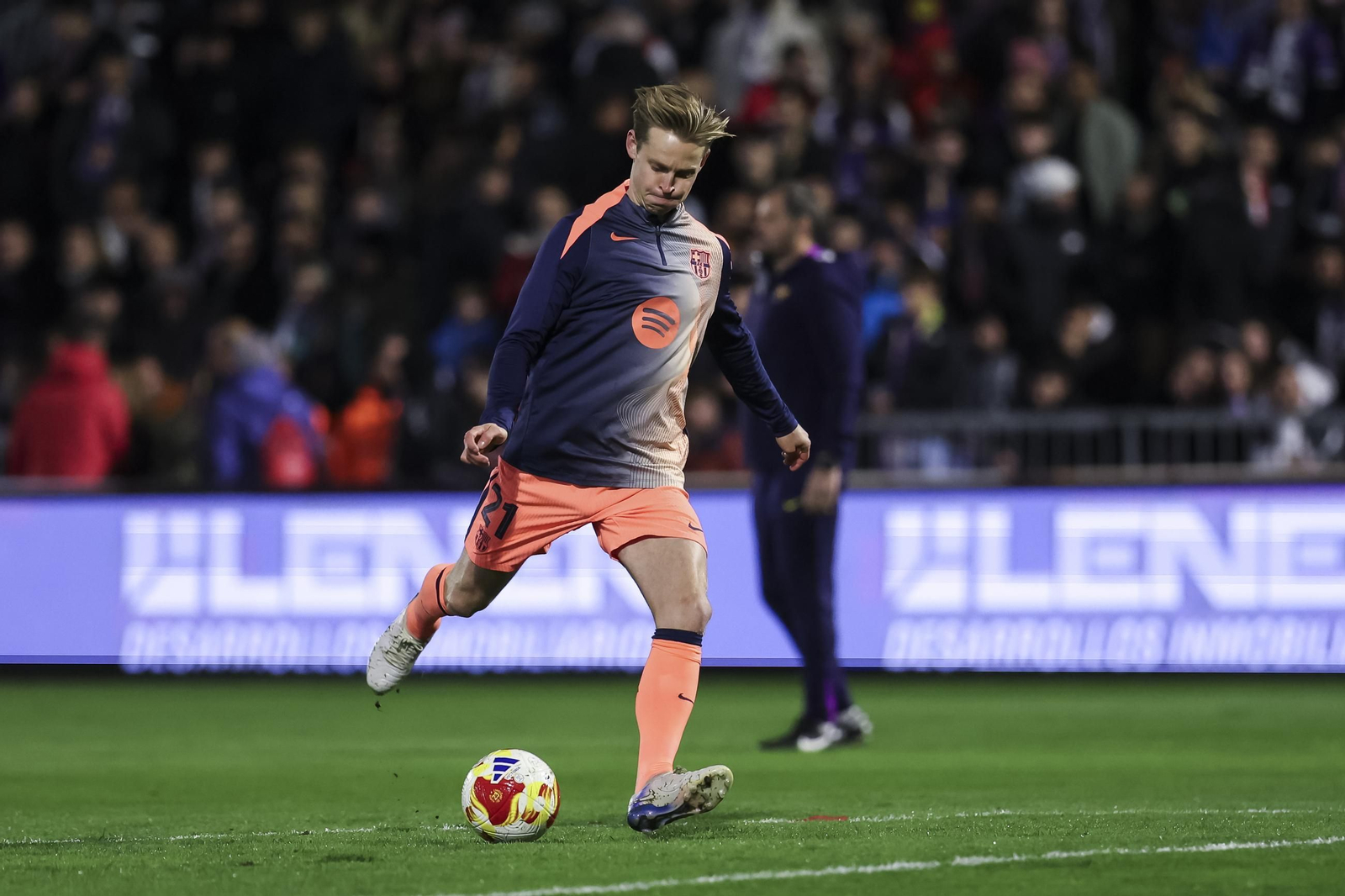 Las fotos del Guadalajara-Barcelona