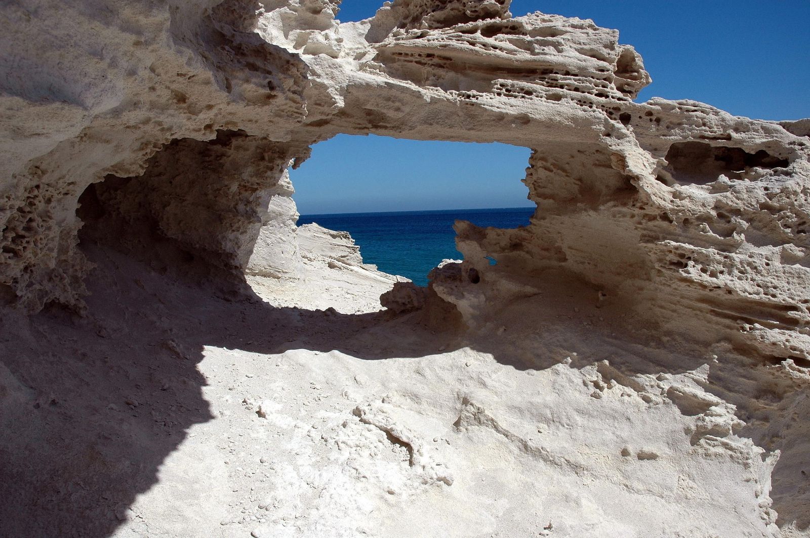 Playa de Los Escullos