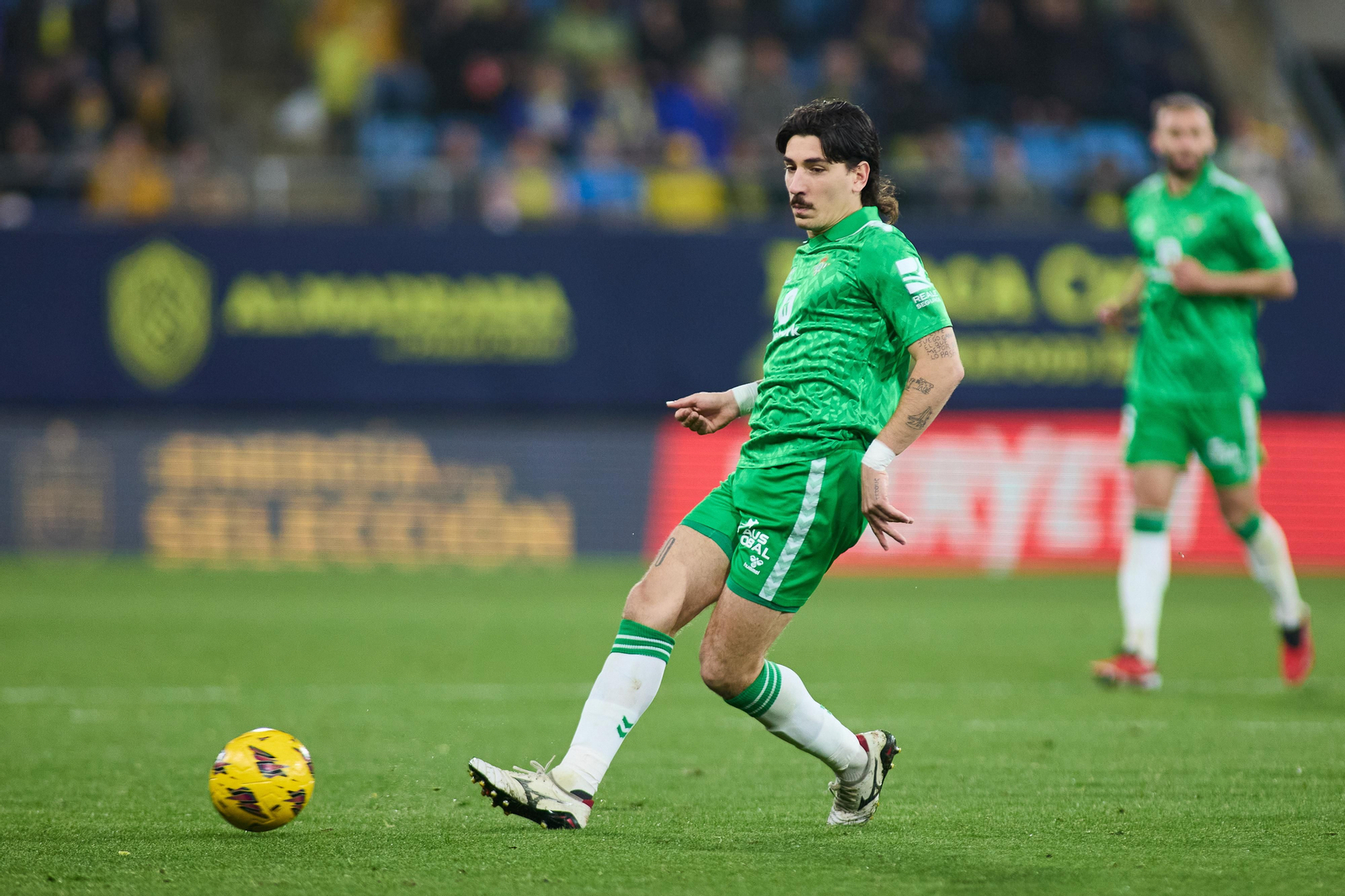 Las fotos del Cádiz - Betis