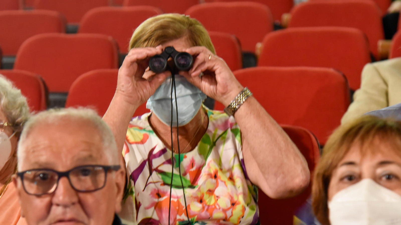 Pleno y entrega de reconocimientos por el 316 aniversario de San Roque"