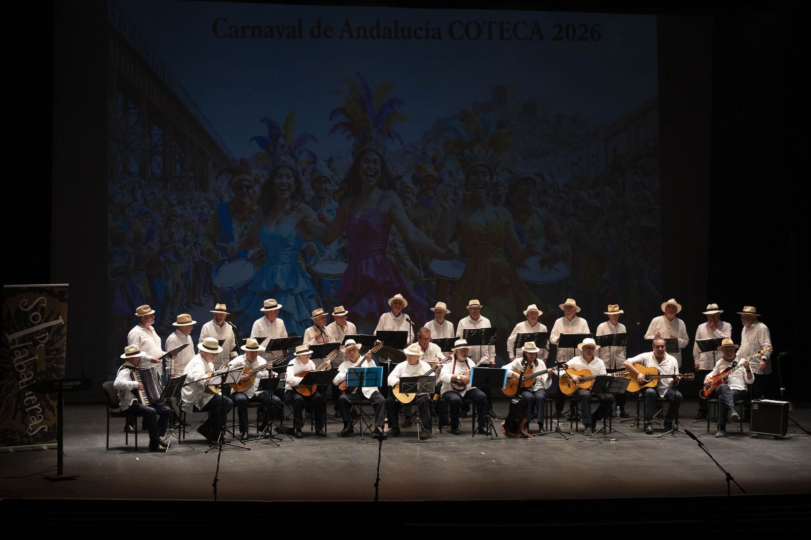Galería de la XI Gala Coteca del Carnaval de Almería