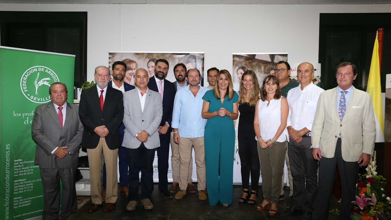 Presentación de la iniciativa Paisajes con sabor.