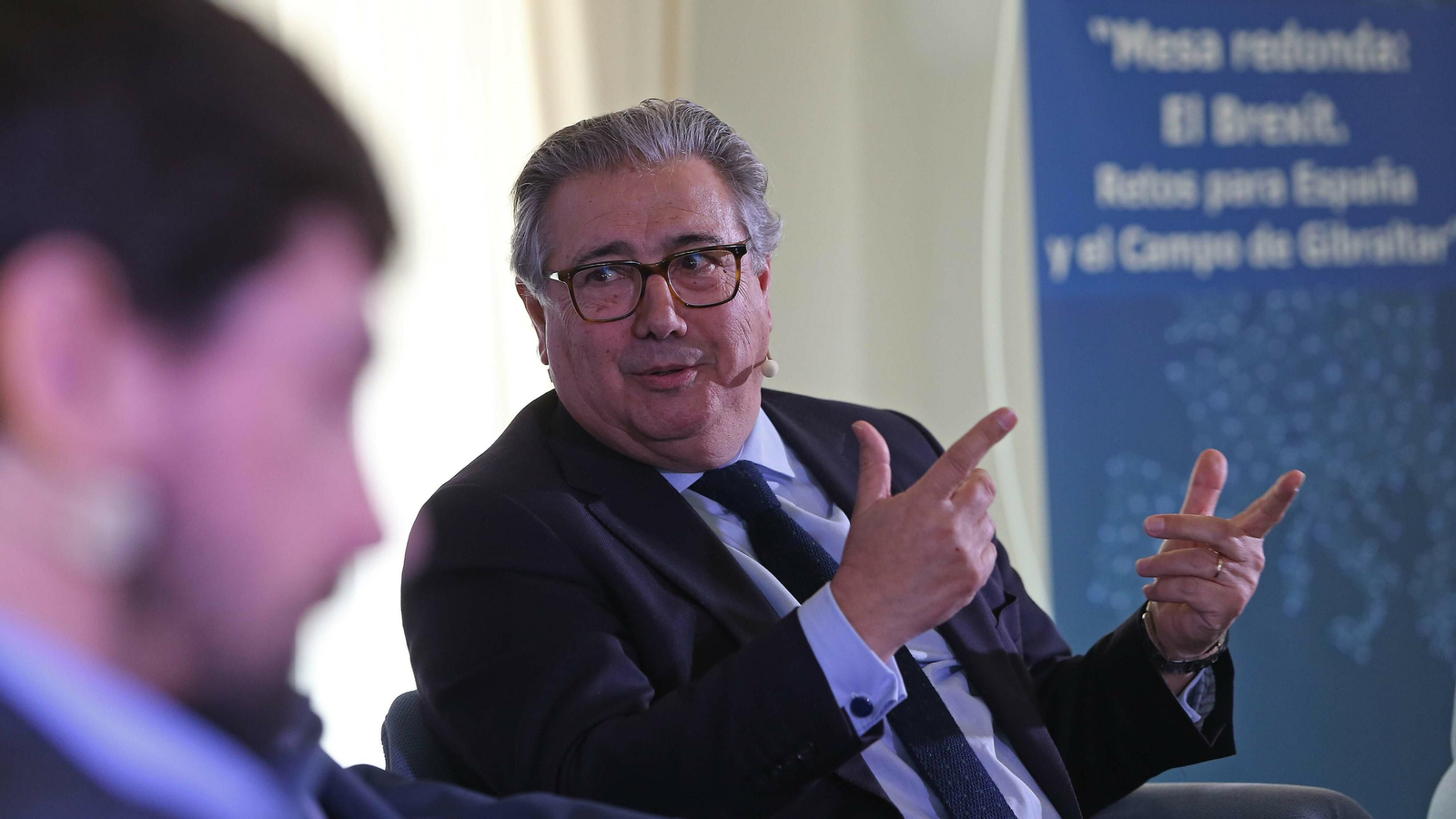 Las mejores fotos de la mesa redonda sobre el Brexit de Europa Sur