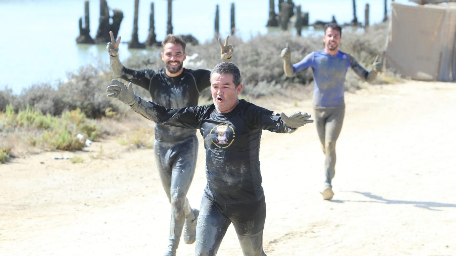 Así ha sido el espectacular retorno de la Fan Pin en San Fernando