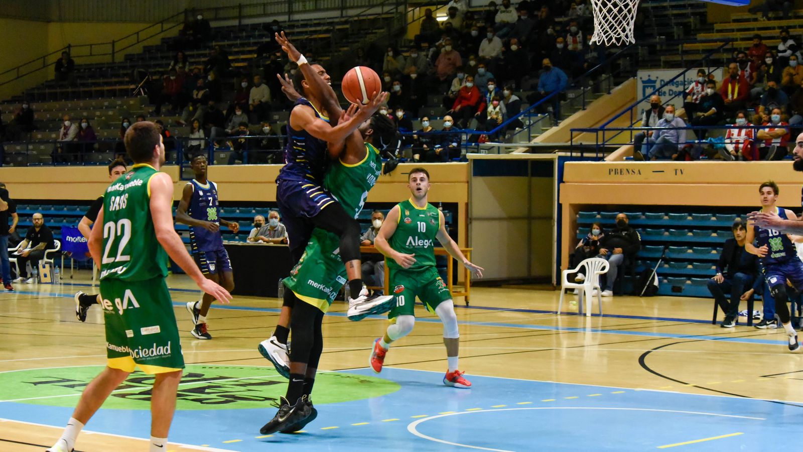 las fotos del UDEA -  Cantarbria CBT