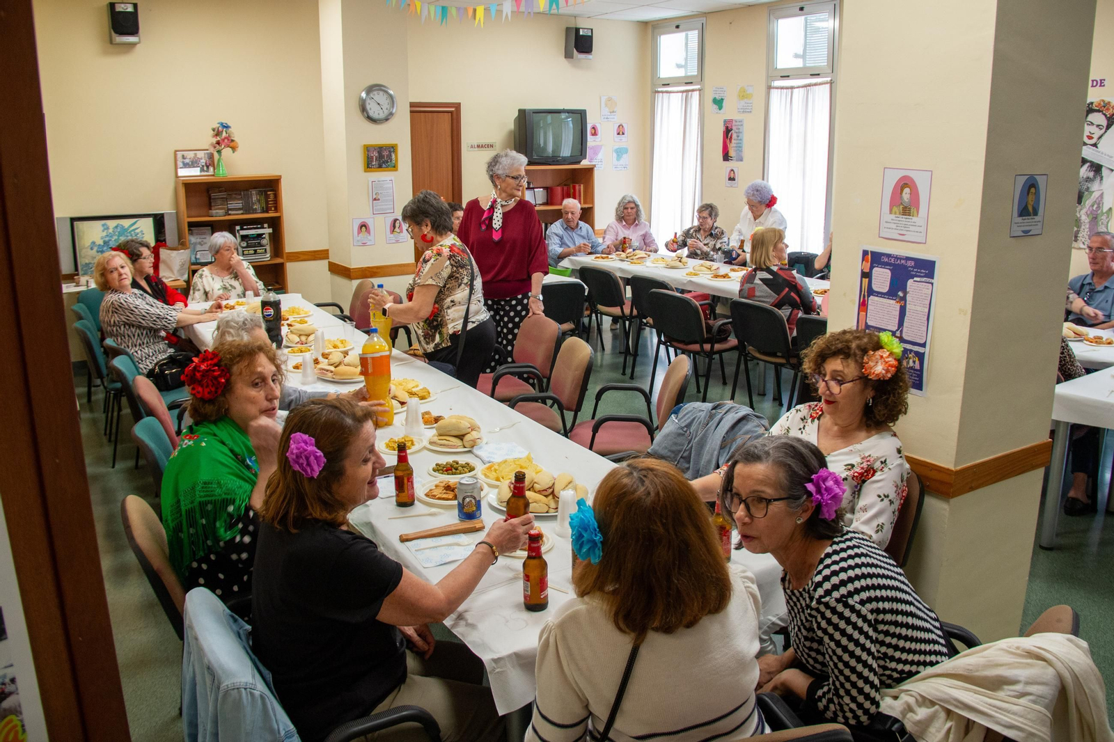 Así ha sido el inicio de las Cruces 2025 en Motril