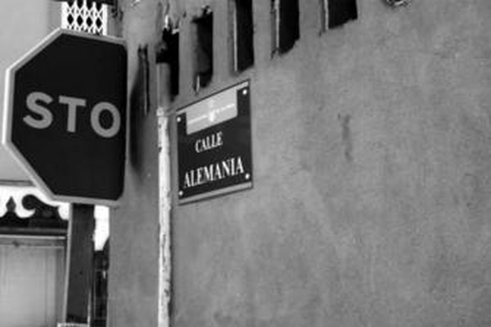 Señales deterioradas