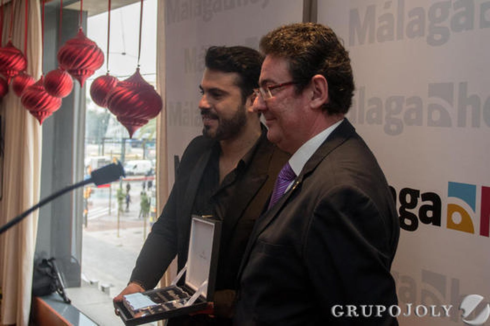 Premios 'Malagueños de Hoy 2015'