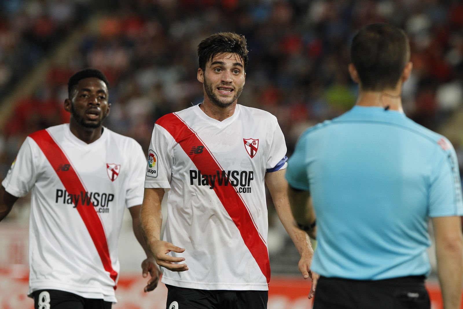 Las imágenes del Almería-Sevilla Atlético