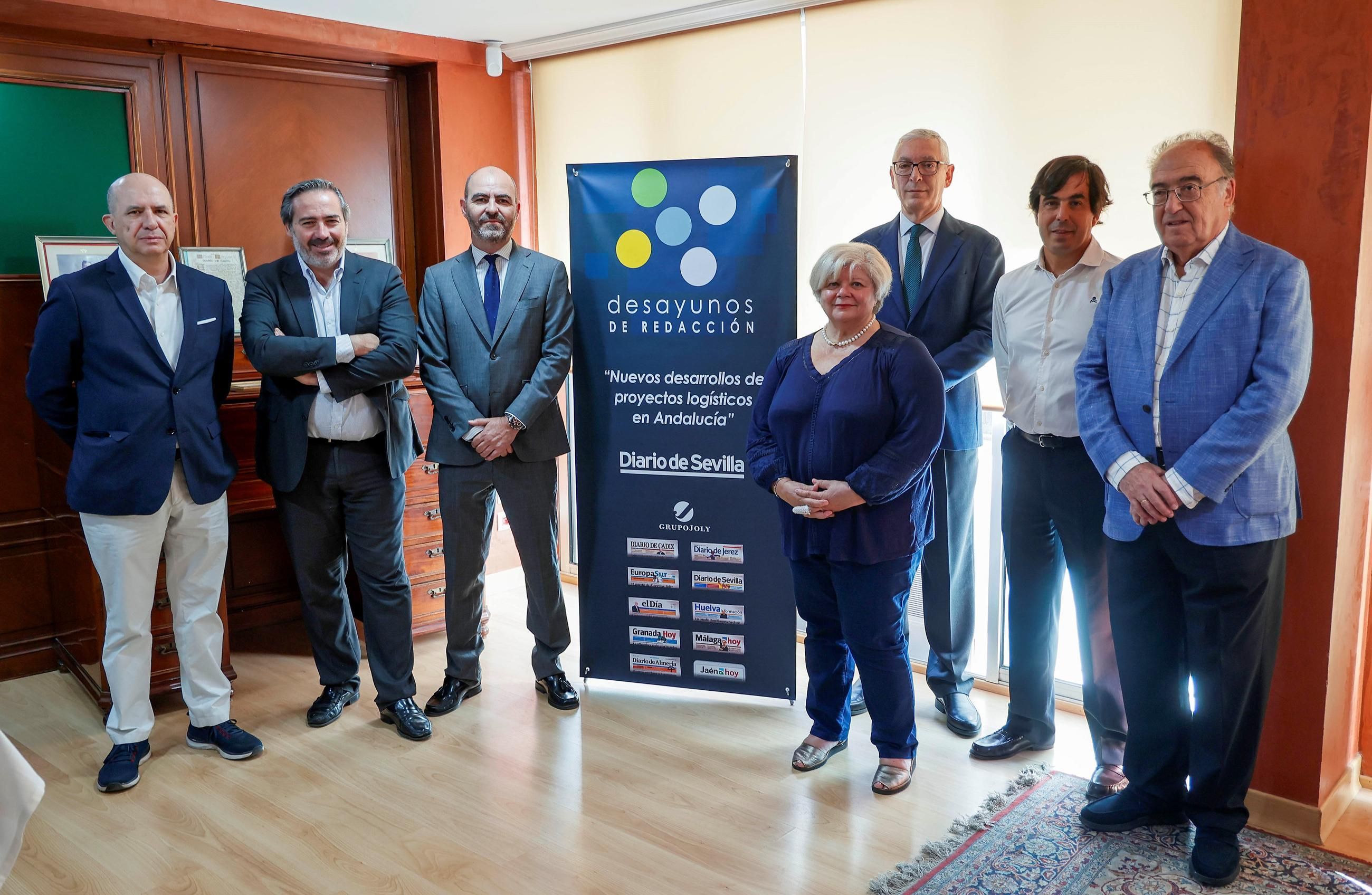 La industria logística andaluza busca consolidarse como enclave en Europa