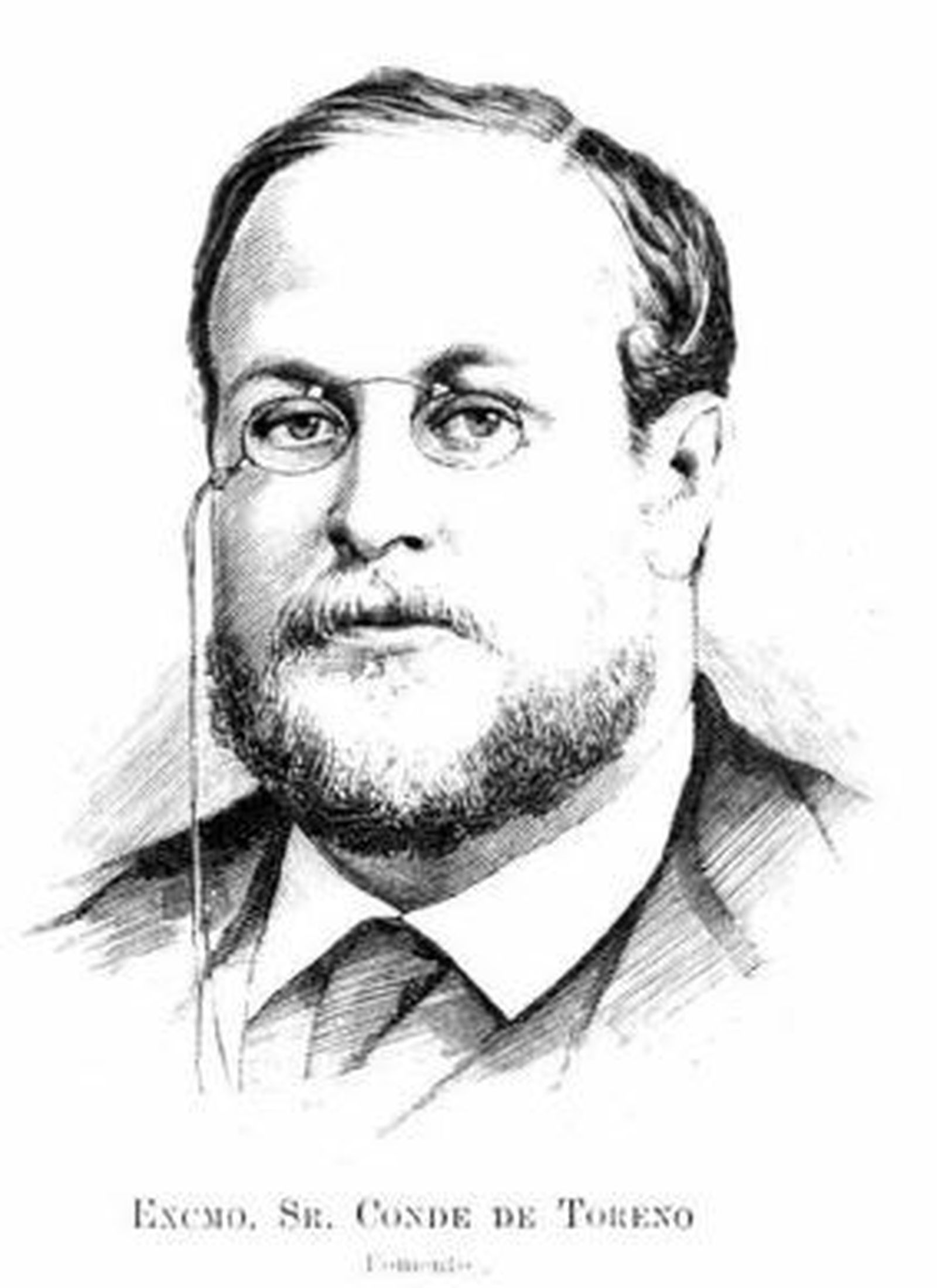 Francisco Queipo de Llano. La  Ilustración Española y Americana. 22 de marzo 1879.