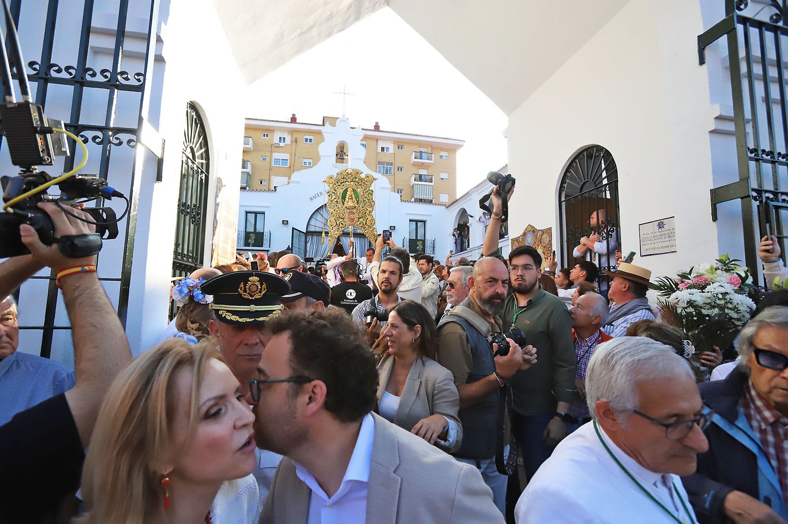 El Rocío 2023: Imágenes de la Hermandad del Rocío de Huelva