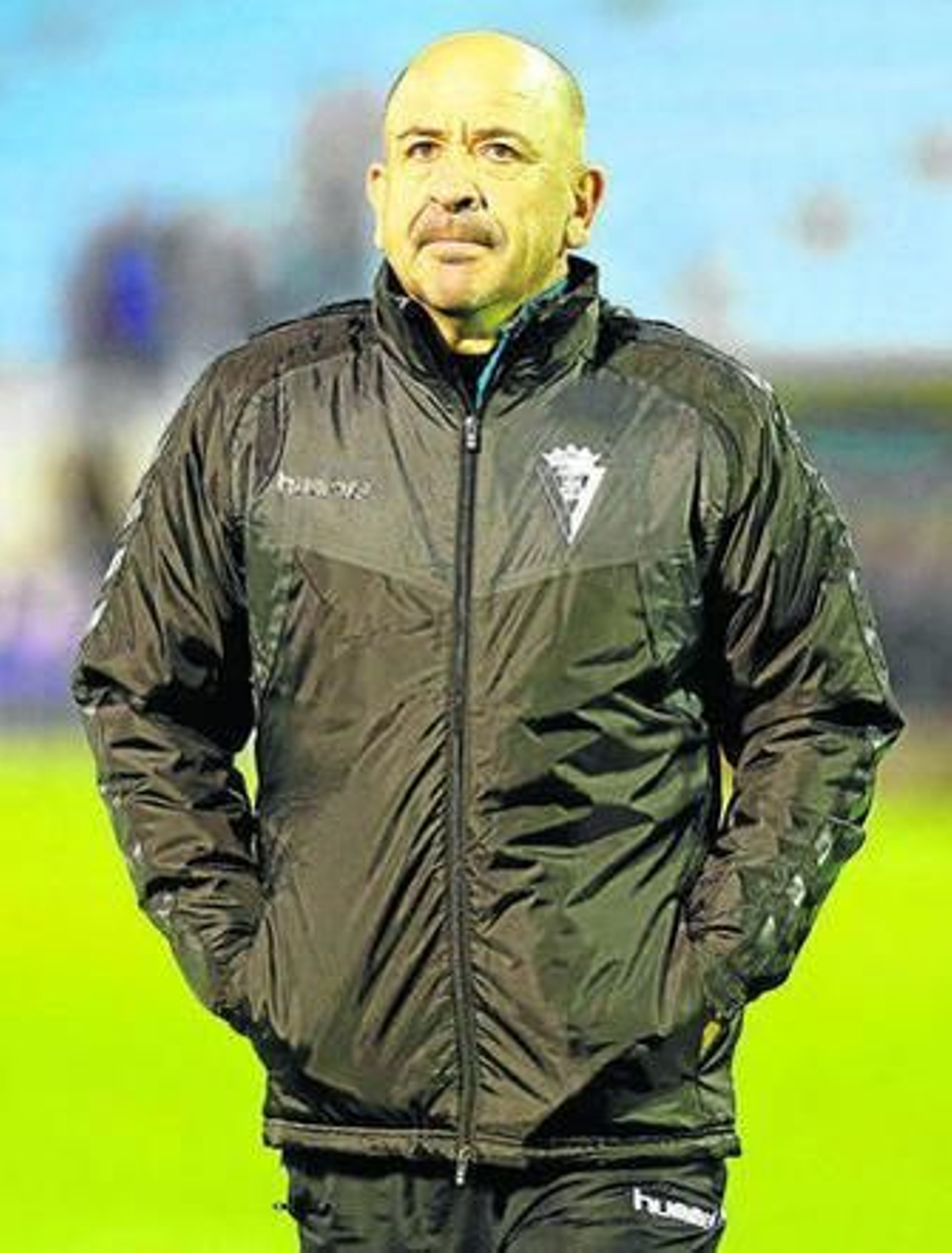 Claudio Barragán sabe que su equipo hará frente a un partido muy difícil.